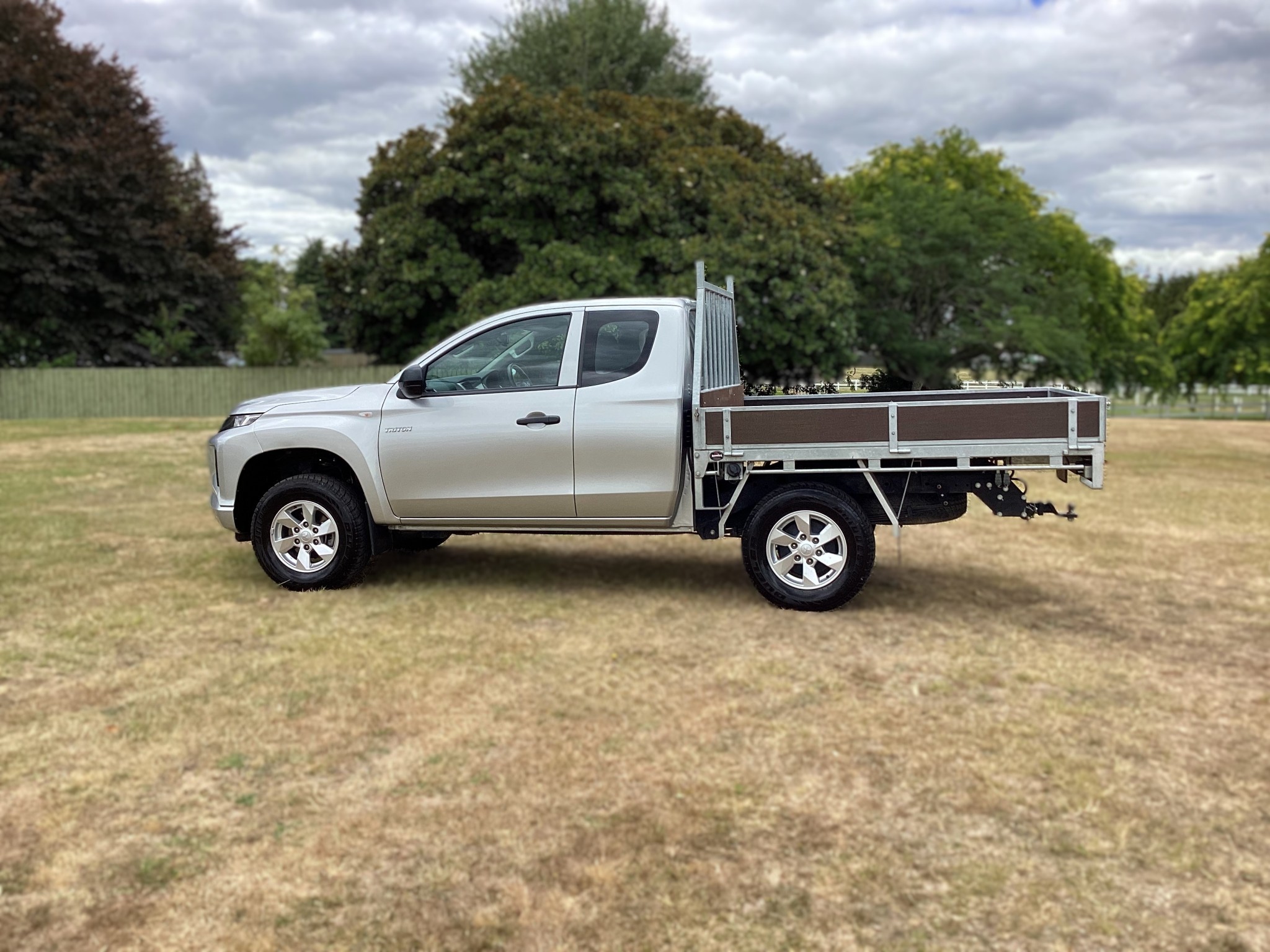 2023 Mitsubishi Triton | 4WD GLX Club Cab, 2.4L Diesel, Automatic, Ute. | 25723 | 5