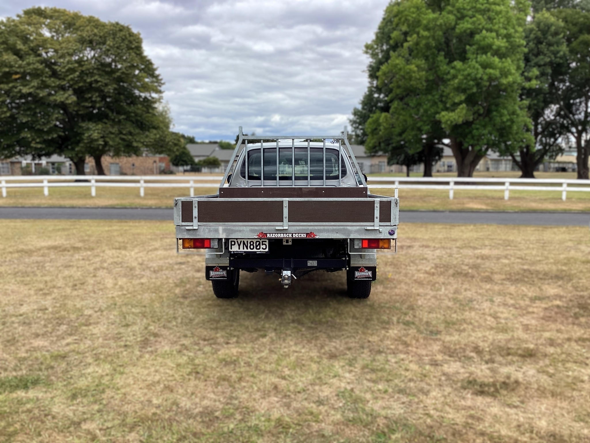 2023 Mitsubishi Triton | 4WD GLX Club Cab, 2.4L Diesel, Automatic, Ute. | 25723 | 6