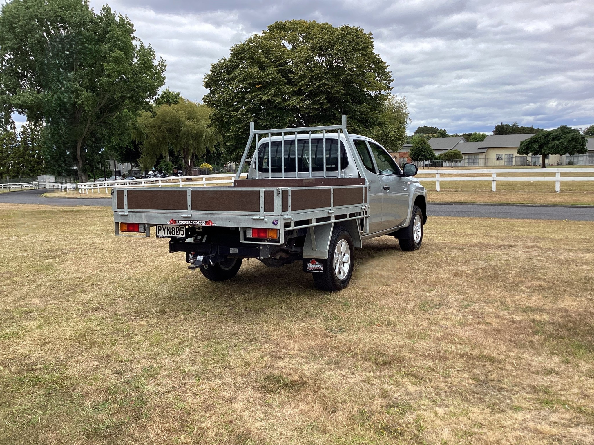 2023 Mitsubishi Triton | 4WD GLX Club Cab, 2.4L Diesel, Automatic, Ute. | 25723 | 7