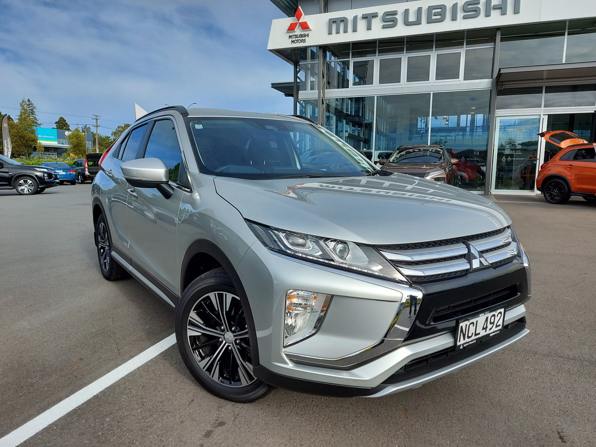 Mitsubishi Eclipse Cross 2020 | XLS 1.5P 2WD