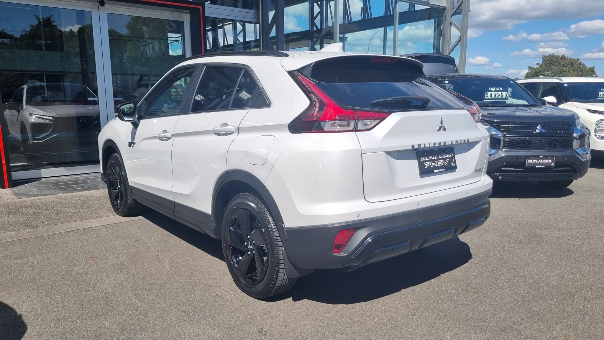 2024 Mitsubishi Eclipse Cross | SPORT PHEV/4WD/AT | 25778 | 5