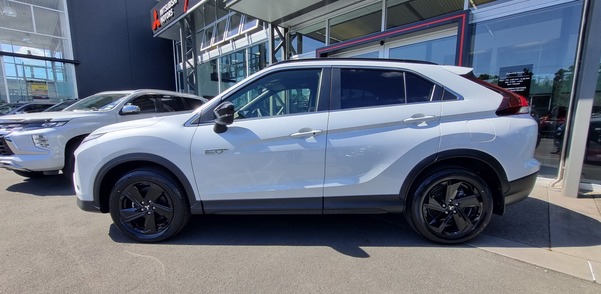 2024 Mitsubishi Eclipse Cross | SPORT PHEV/4WD/AT | 25778 | 6