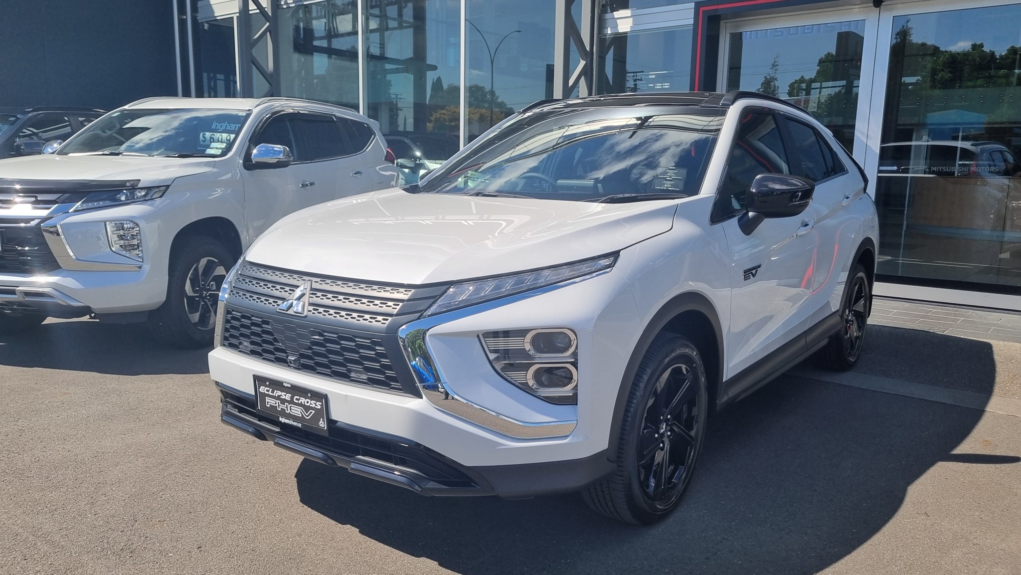 2024 Mitsubishi Eclipse Cross | SPORT PHEV/4WD/AT | 25778 | 7