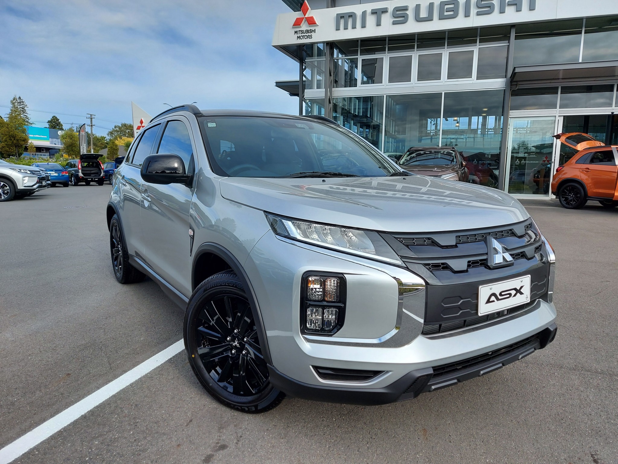 2021 Mitsubishi ASX | BLACK EDITION 2.0P | 14109 | 1