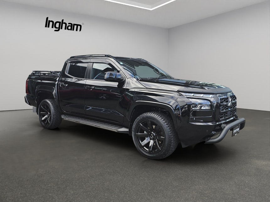 2025 Mitsubishi Triton | DC VRX 6AT 2WD | 26717 | 1