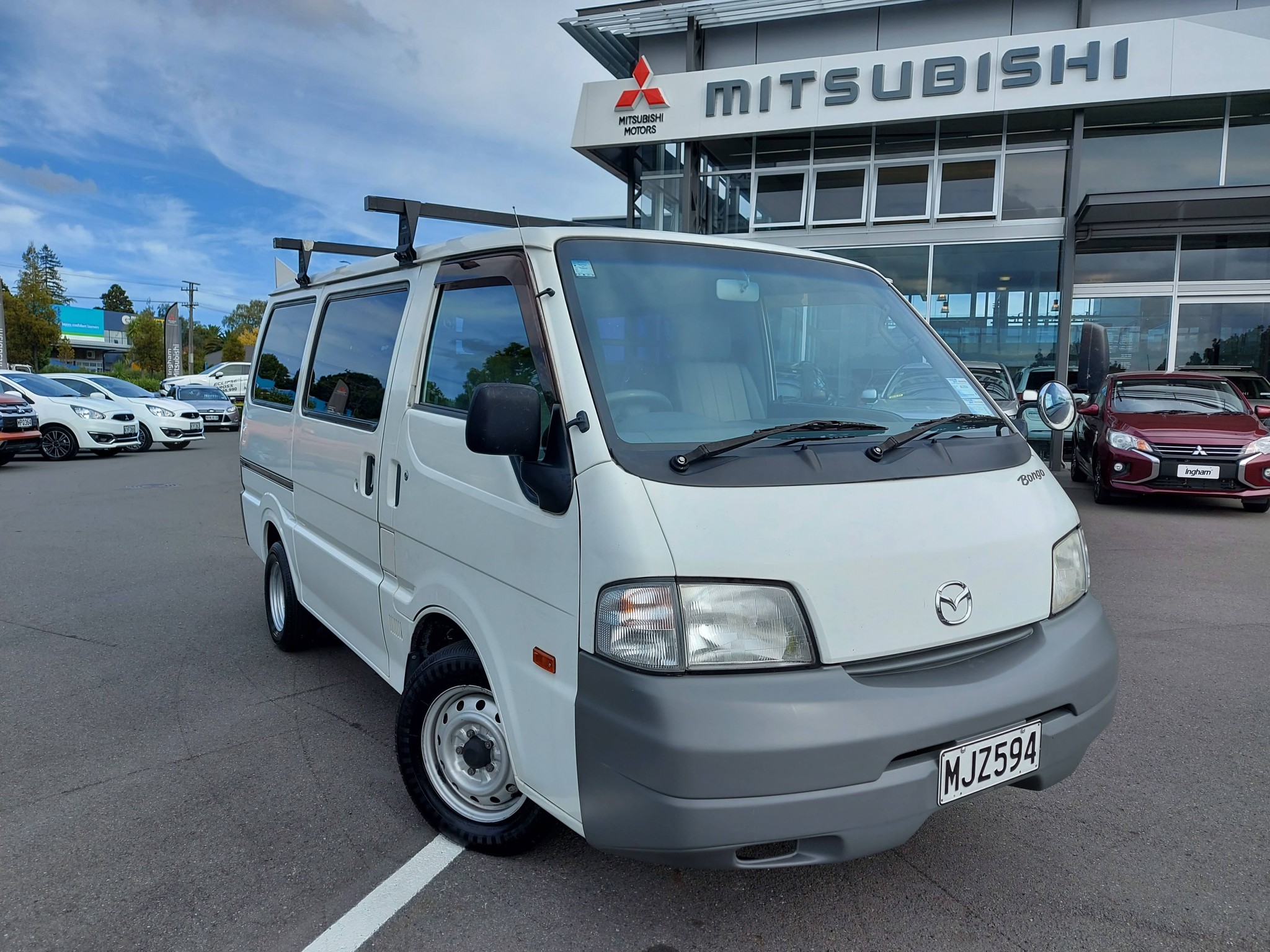 2014 Mazda Bongo | 1.8L Petrol Auto  | 14263 | 1