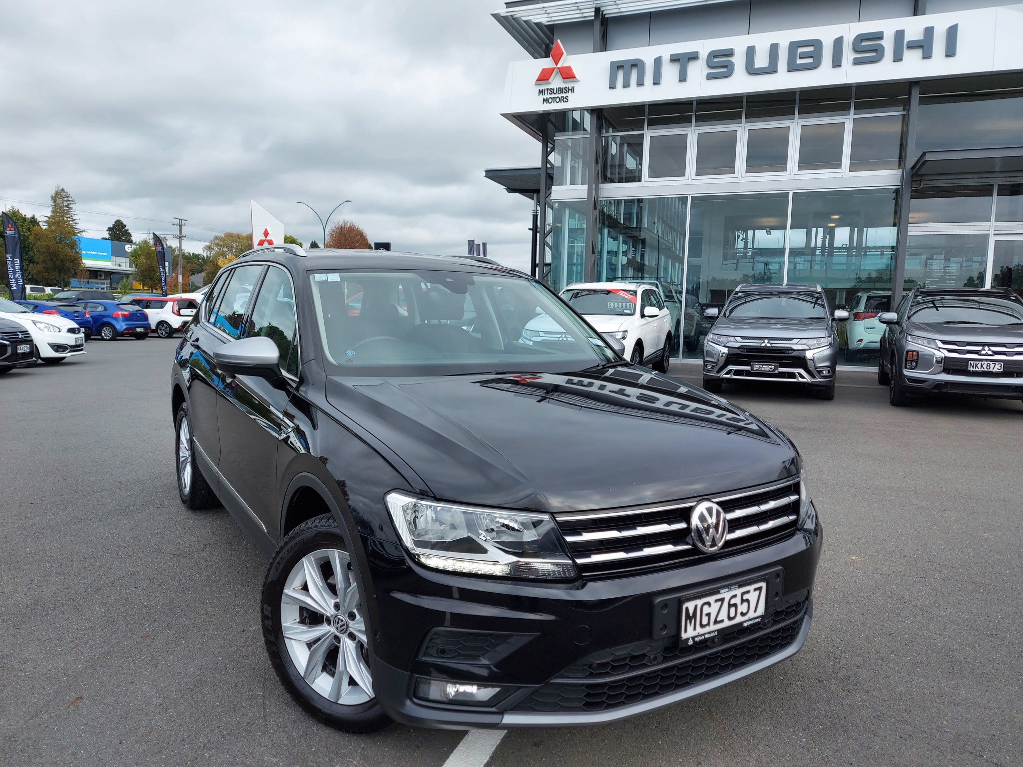 2019 Volkswagen Tiguan | ALLSPACE TSI CL 2WD | 14858 | 1