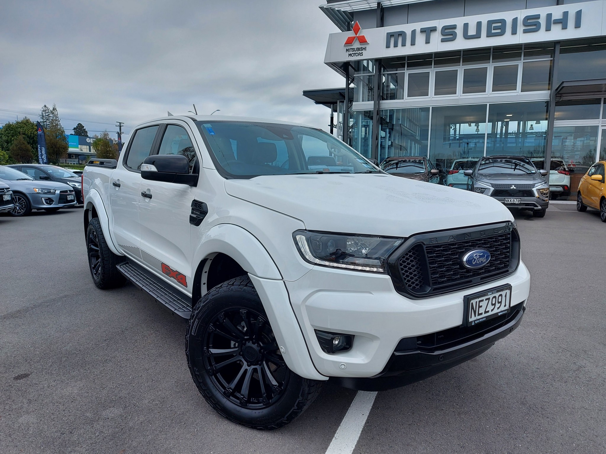 2020 Ford Ranger | FX4 2.0L Bi-Turbo 4x4 | 15037 | 1