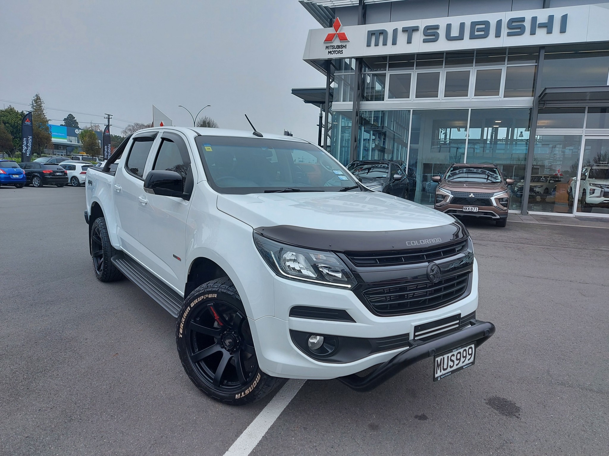 2020 Holden Colorado | LT 2.8DT 4WD Auto  | 15123 | 1