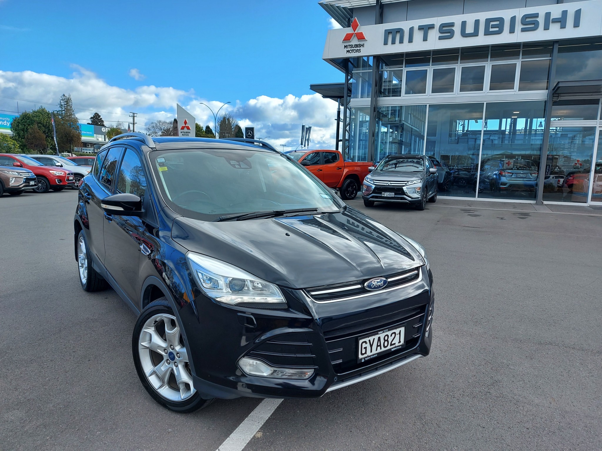 Ford Kuga 2013