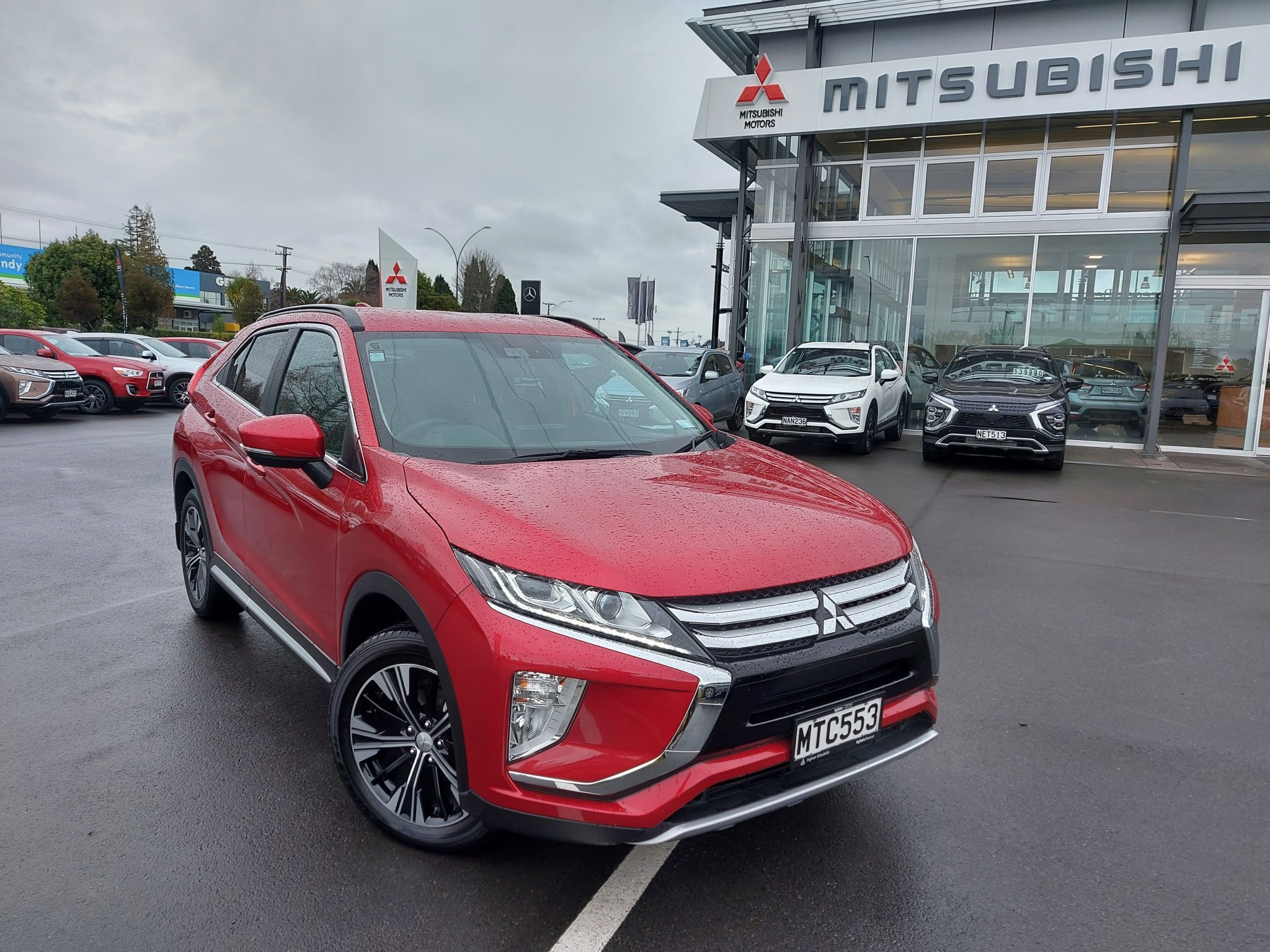 Mitsubishi Eclipse Cross 2020 | XLS 1.5P/8CVT 2WD