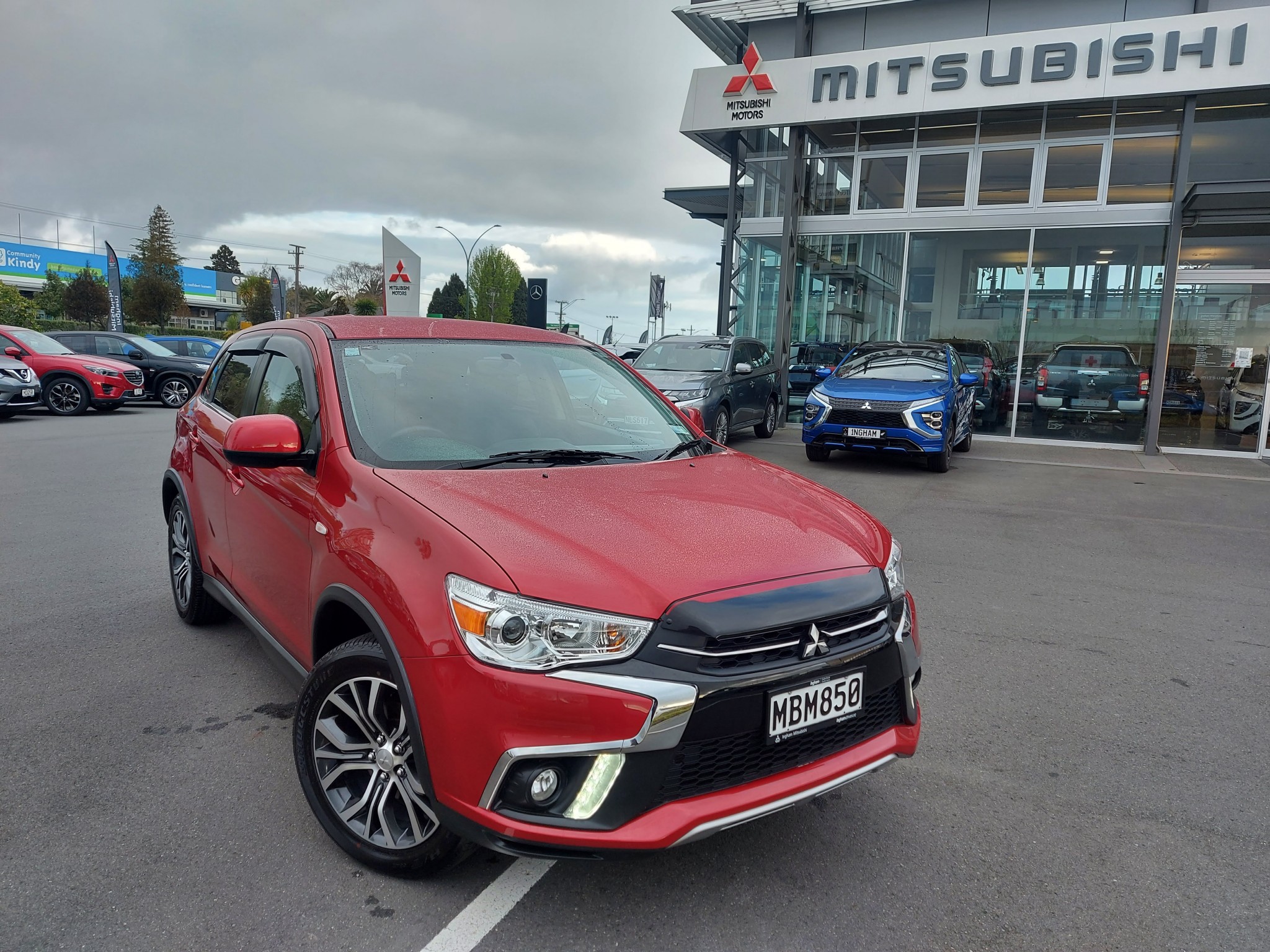 Mitsubishi ASX 2019 | XLS 2.0P/CVT