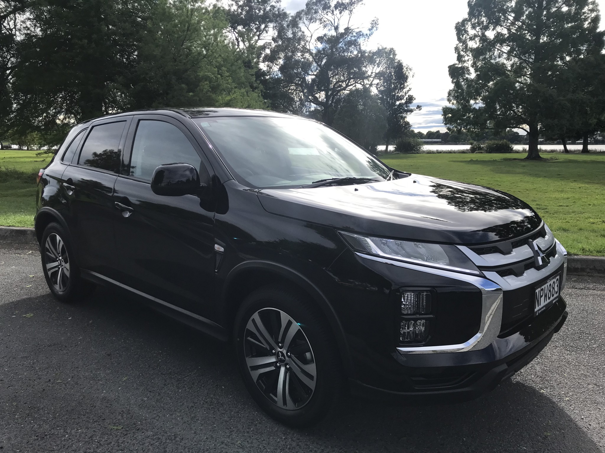 2021 Mitsubishi ASX | LS 2.0P/CVT | 16392 | 1