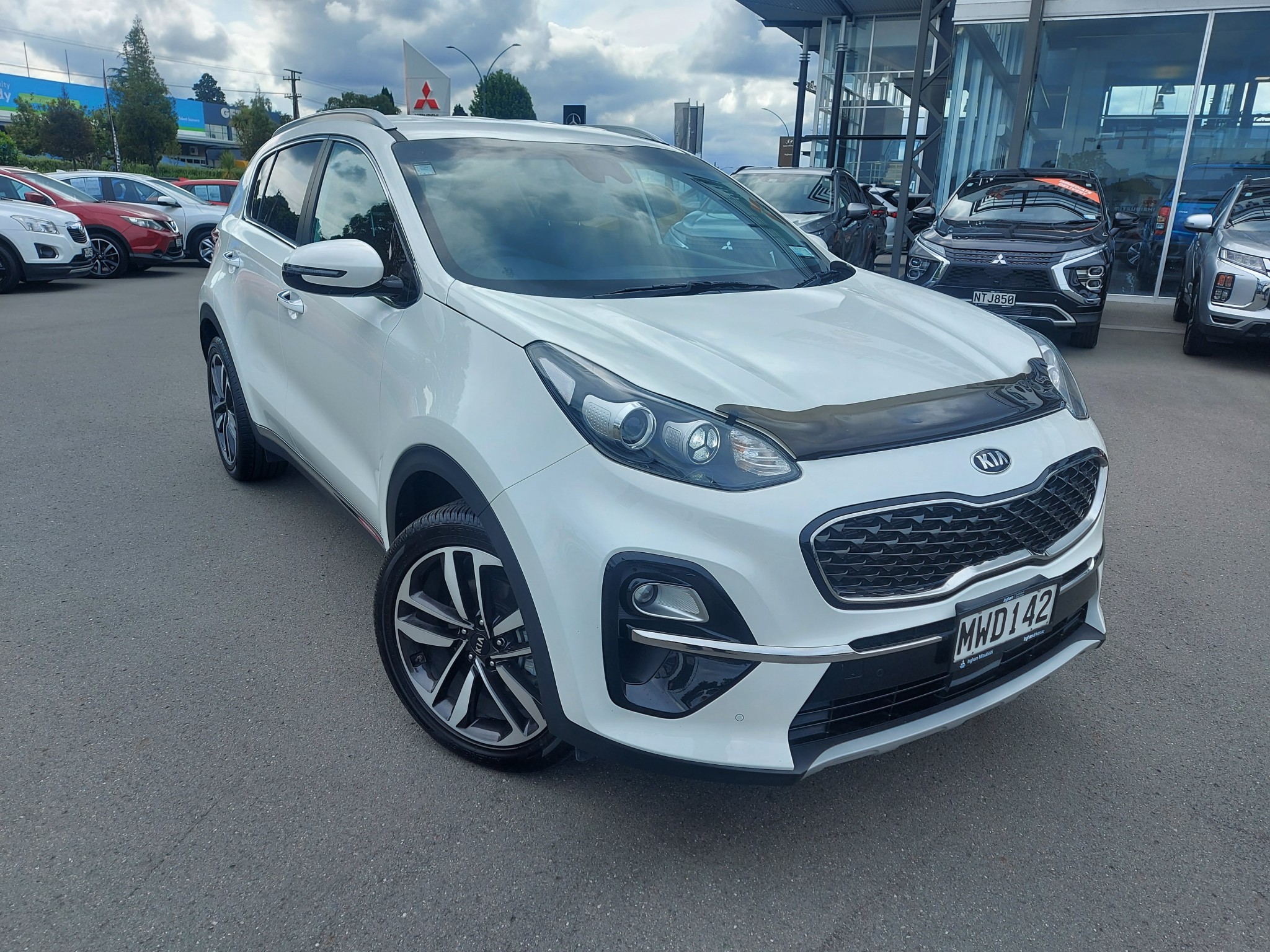 2020 Kia Sportage | URBAN EX 2.0P | 16713 | 1