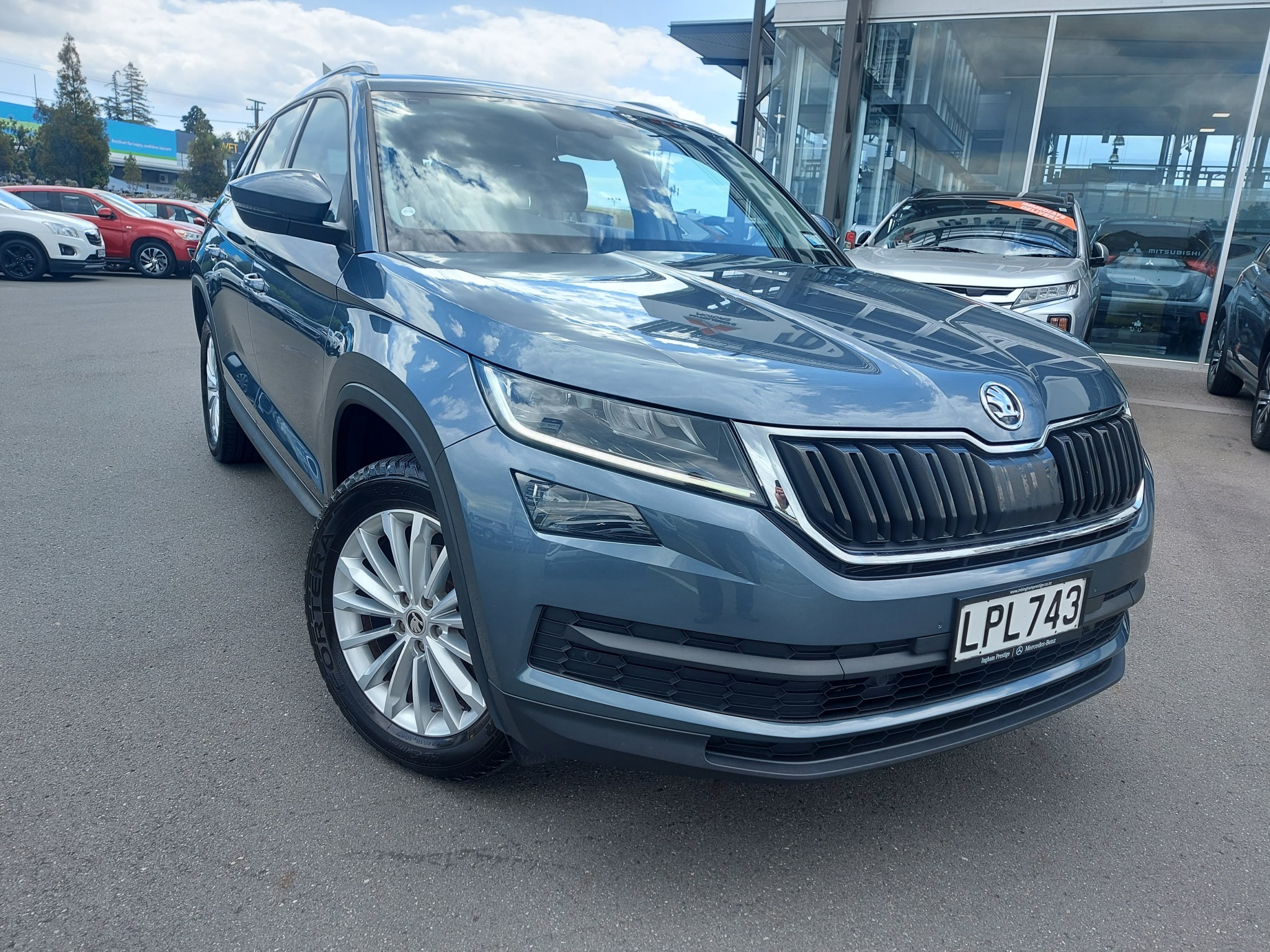 2018 Skoda KODIAQ | 1.4PT/4WD | 17115 | 1