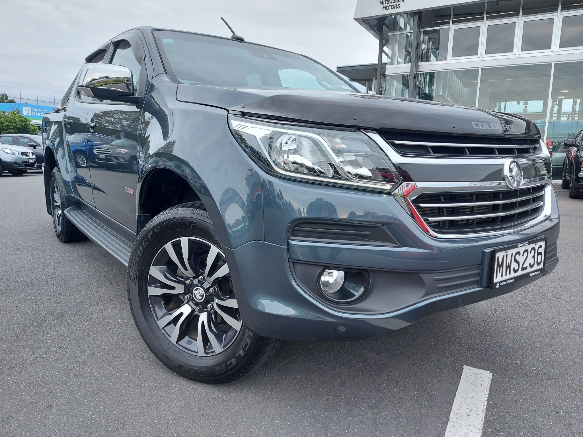 2020 Holden Colorado | LTZ Auto 2.8D 2WD | 17335 | 1