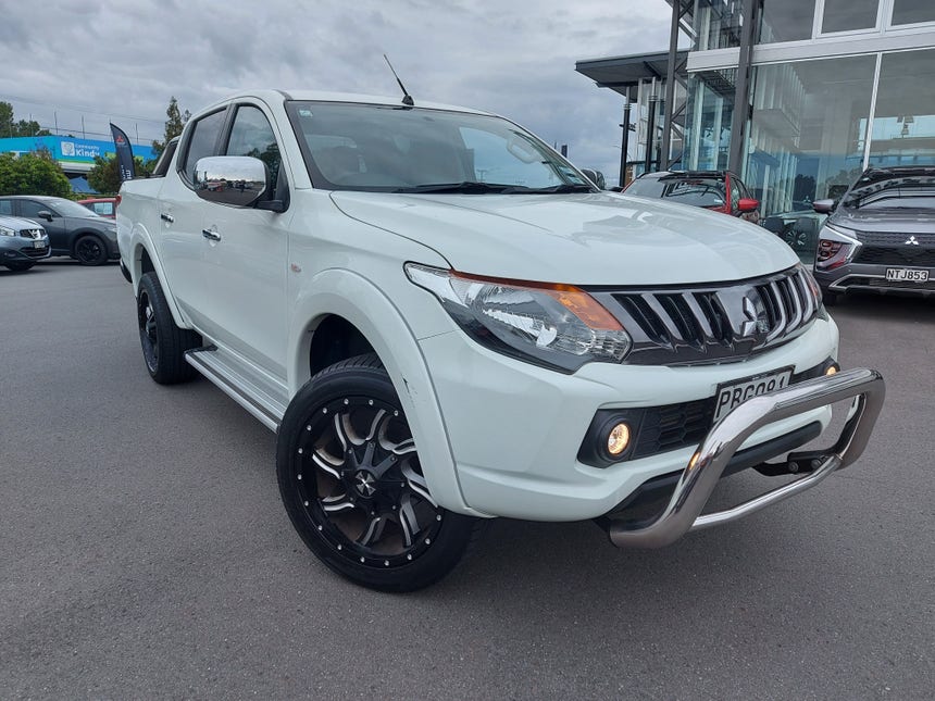 2019 Mitsubishi Triton | GLXR 6MT 2.4D 2WD | 17336 | 1
