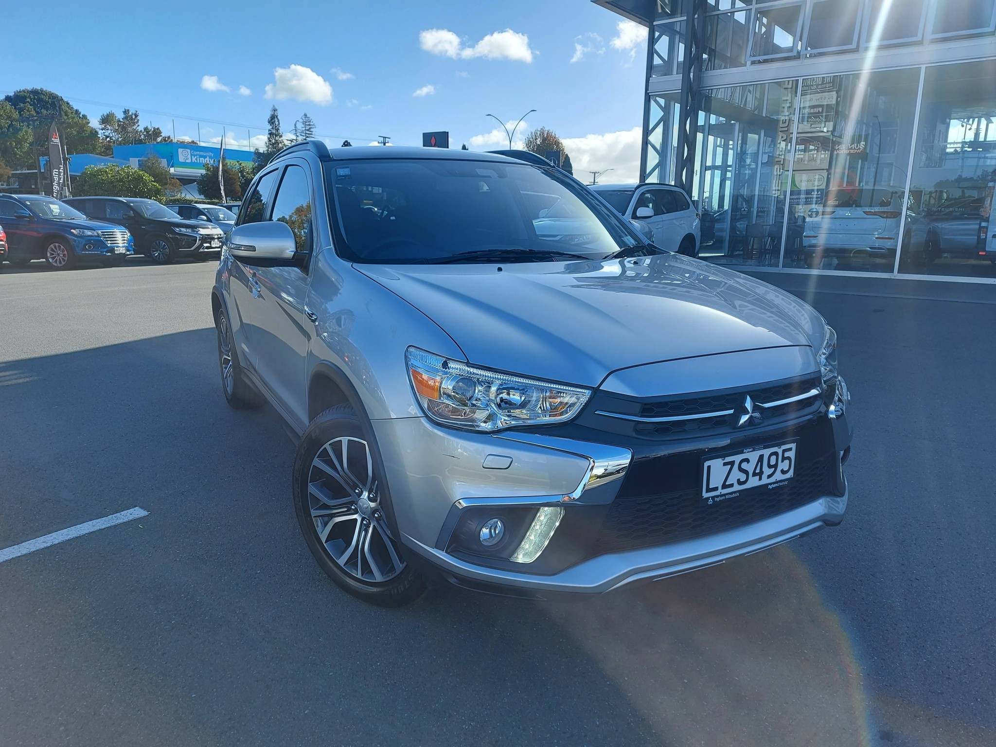 2019 Mitsubishi ASX | VRX 2.0P | 17948 | 1