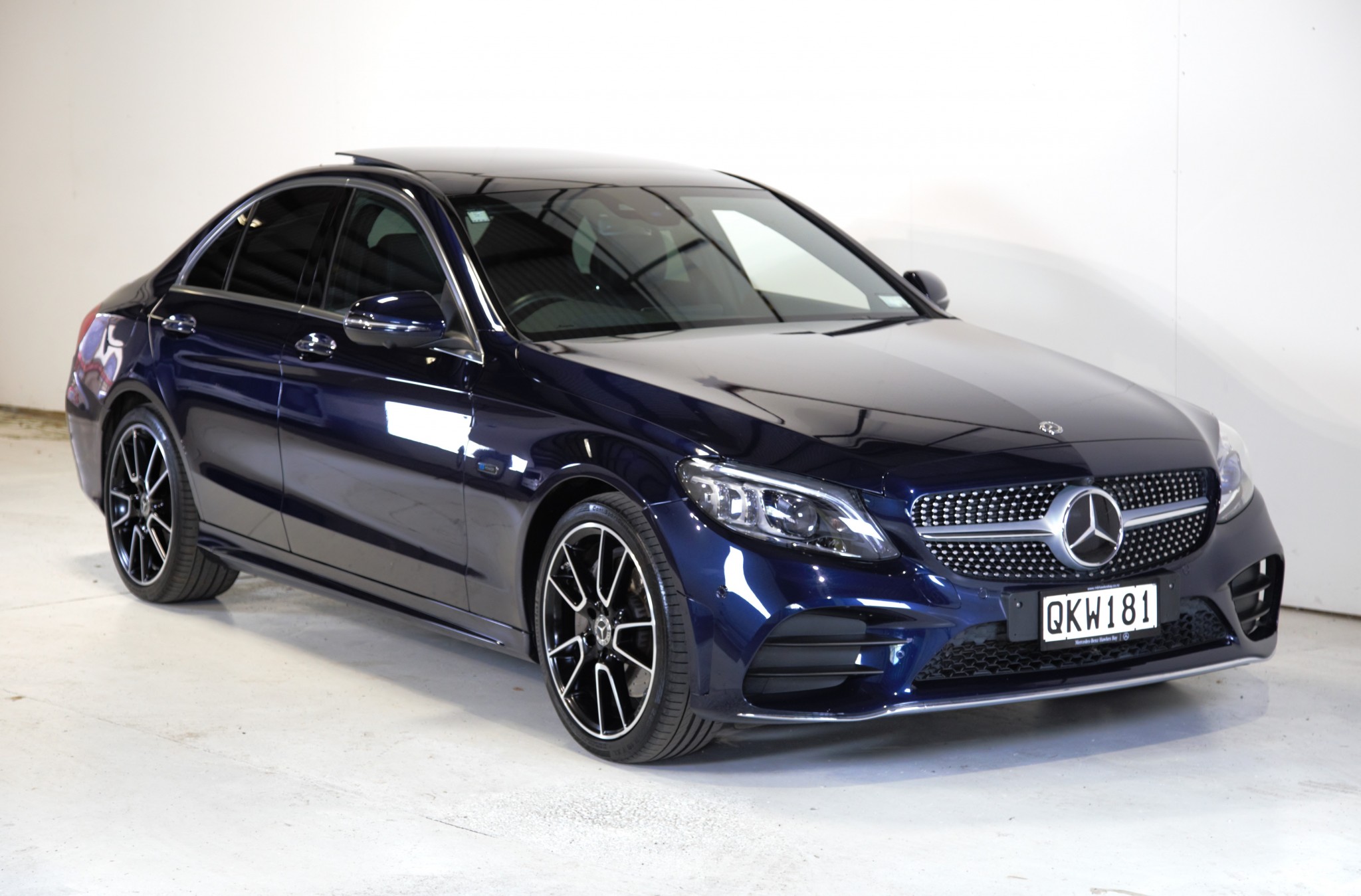 Mercedes-Benz C 300 2021 | C300E,155KW/PHEV,AMG Line,