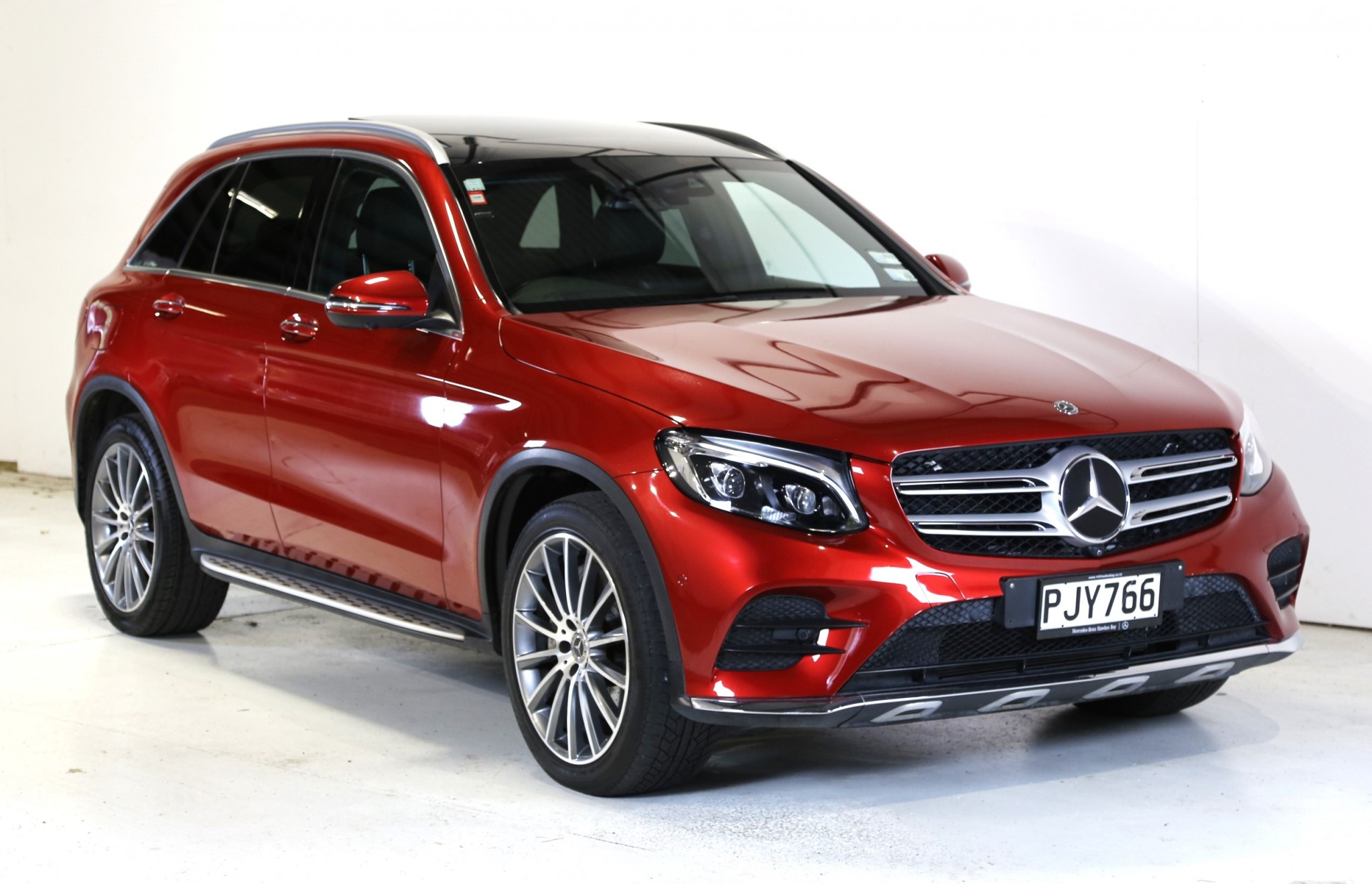 Mercedes-Benz GLC 250 d 2018 | NZ New,designo Pack,AMG Line