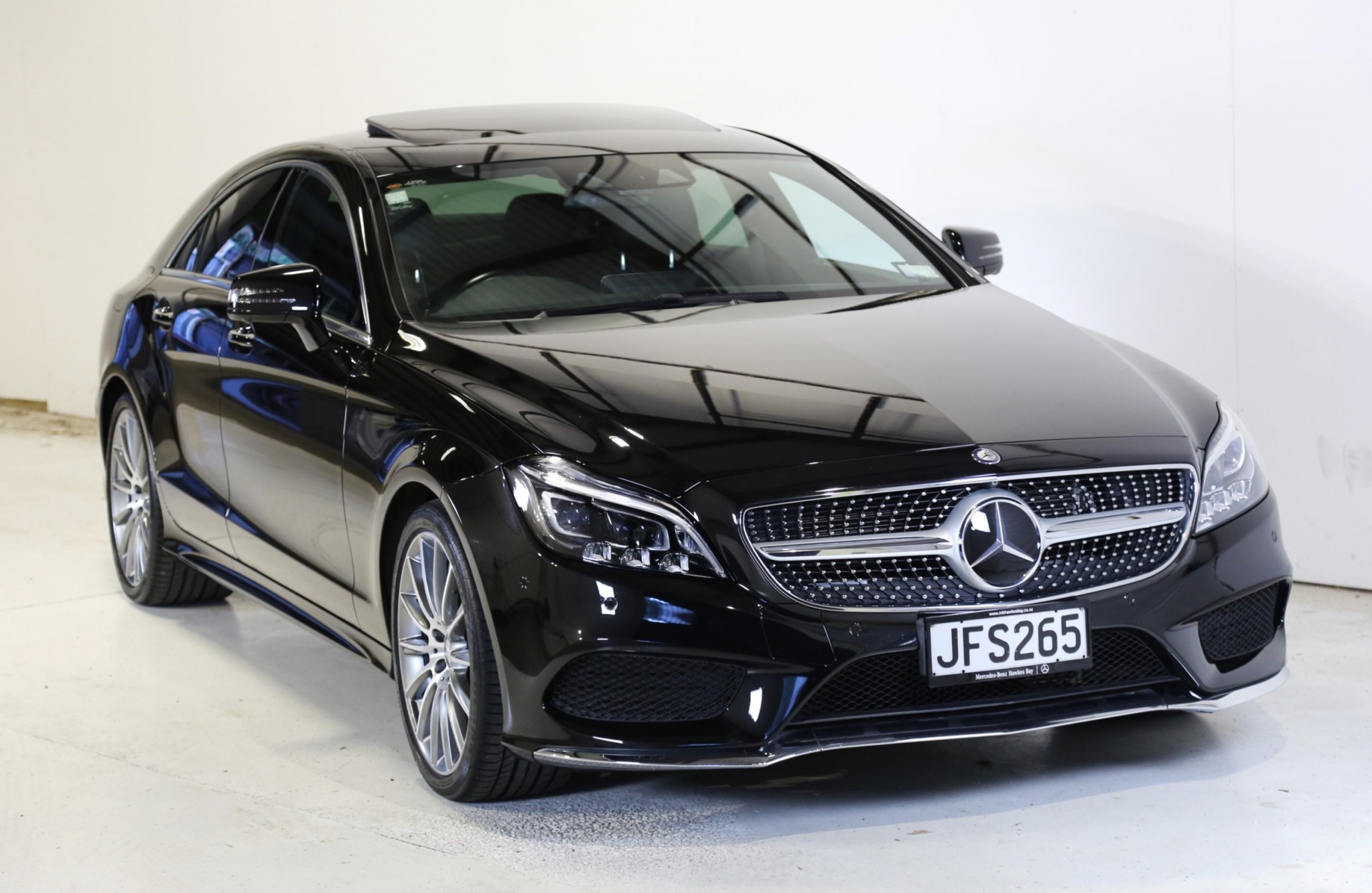 2015 Mercedes-Benz CLS 400 | NZ New 2y Warranty 245Kw Twin turbo | 23773 | 2