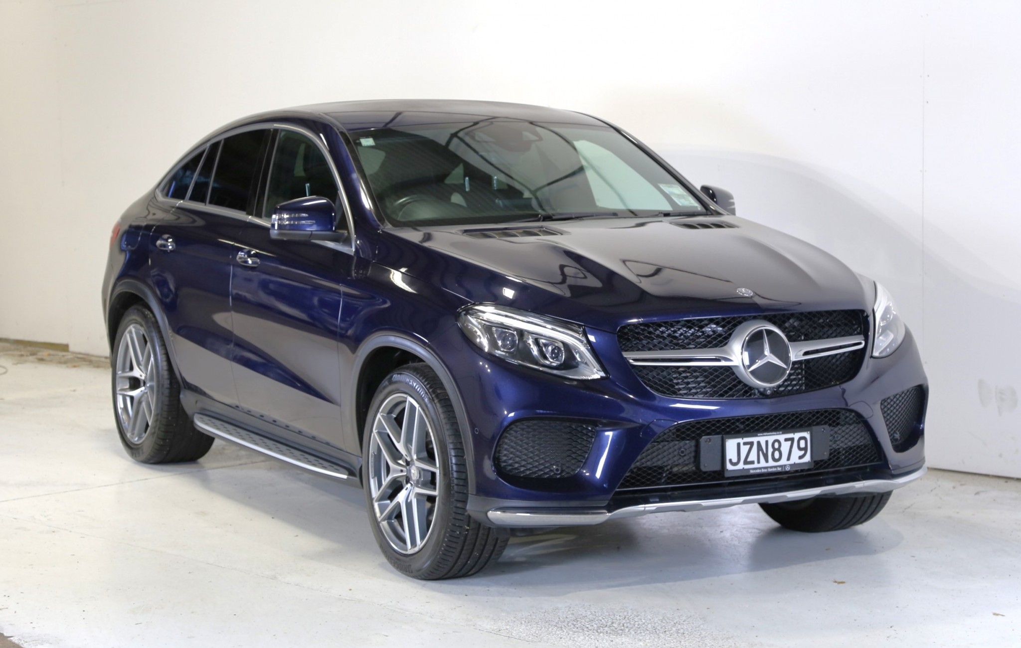 2016 Mercedes-Benz GLE 350 d | Coupe NZ New AMG Line 190Kw | 23875 | 1