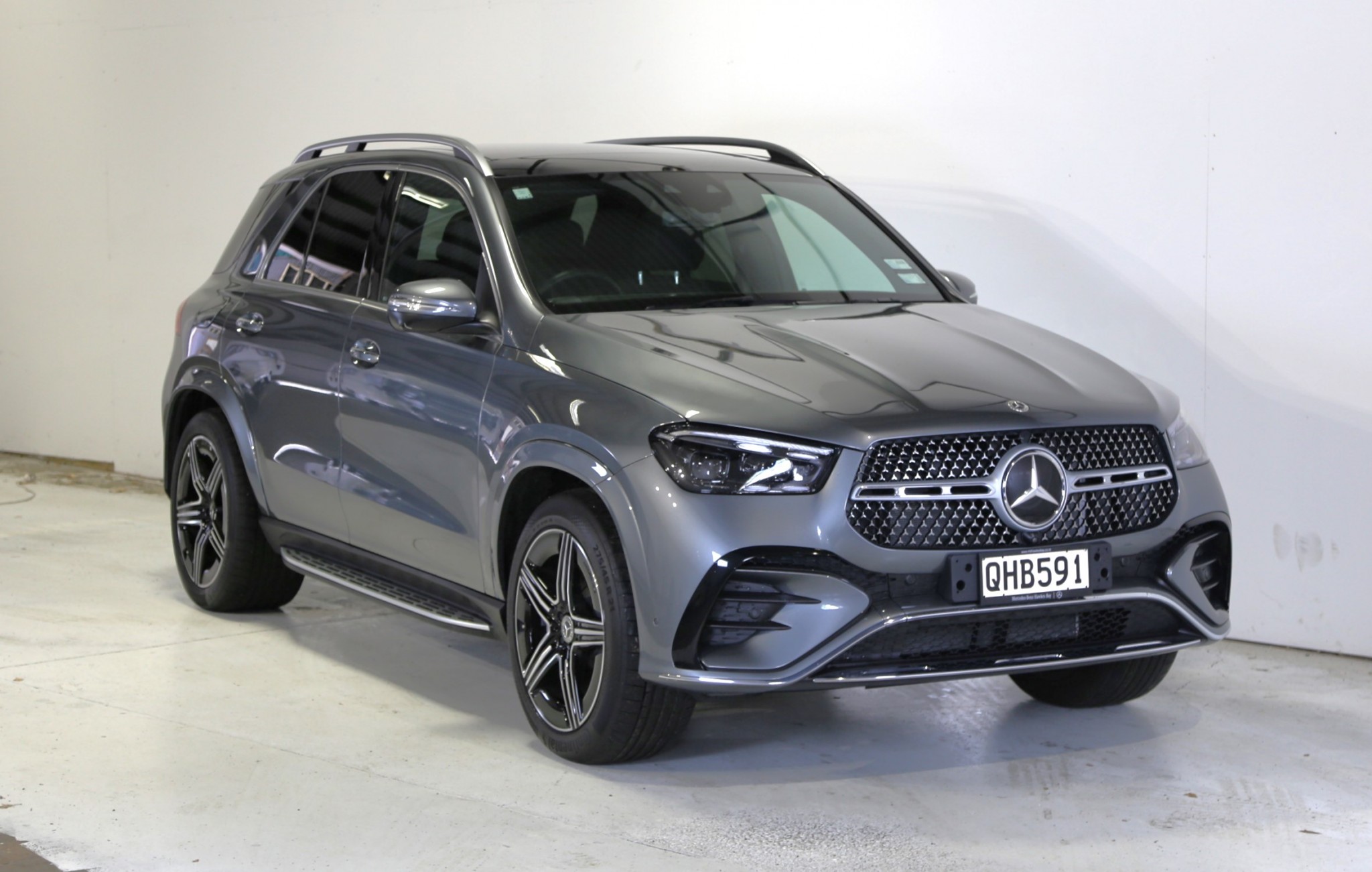 2023 Mercedes-Benz GLE 450 | GLE450d Demo Plus pack 270Kw 750Nm | 23947 | 1