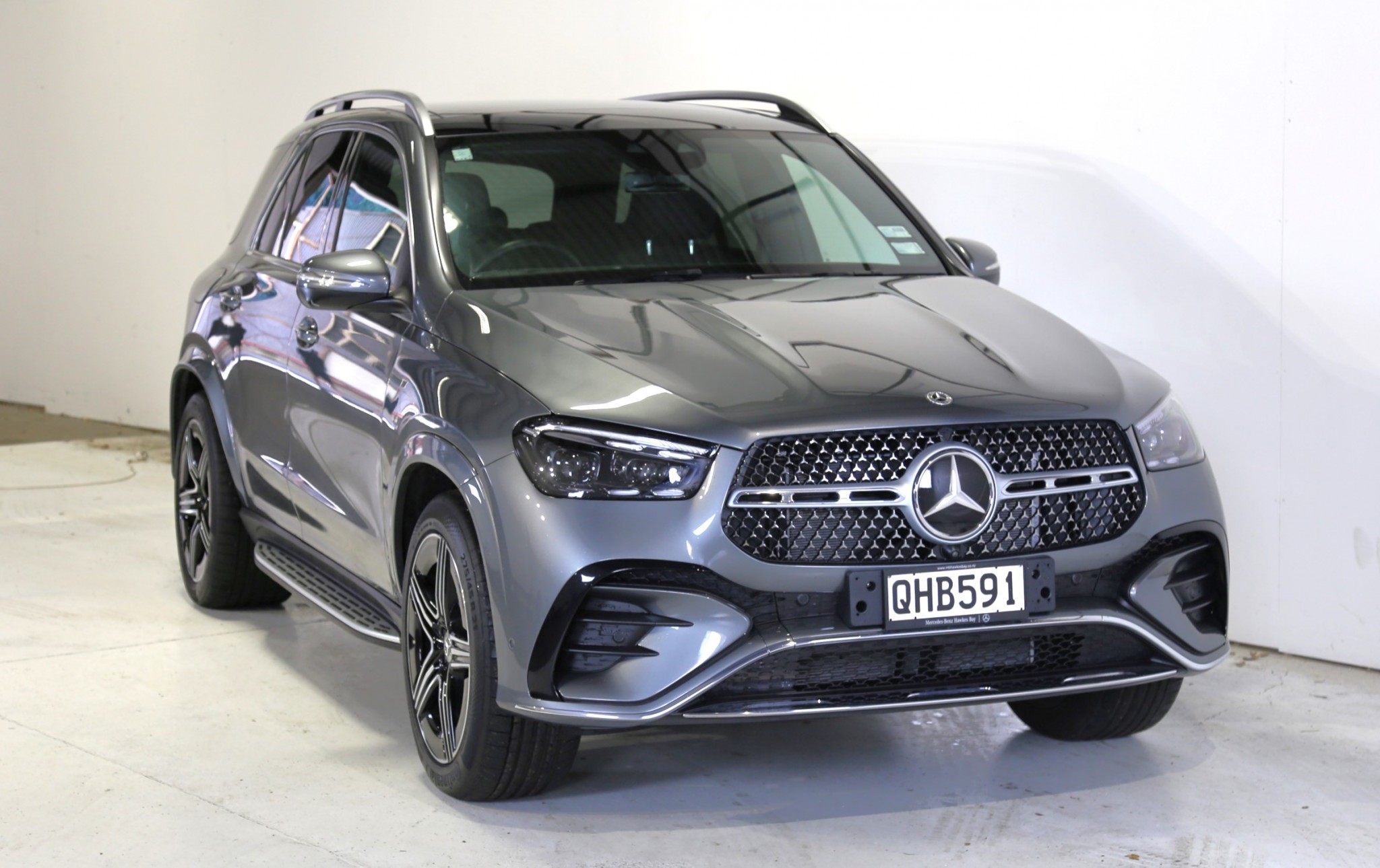 2023 Mercedes-Benz GLE 450 | GLE450d Demo Plus pack 270Kw 750Nm | 23947 | 2