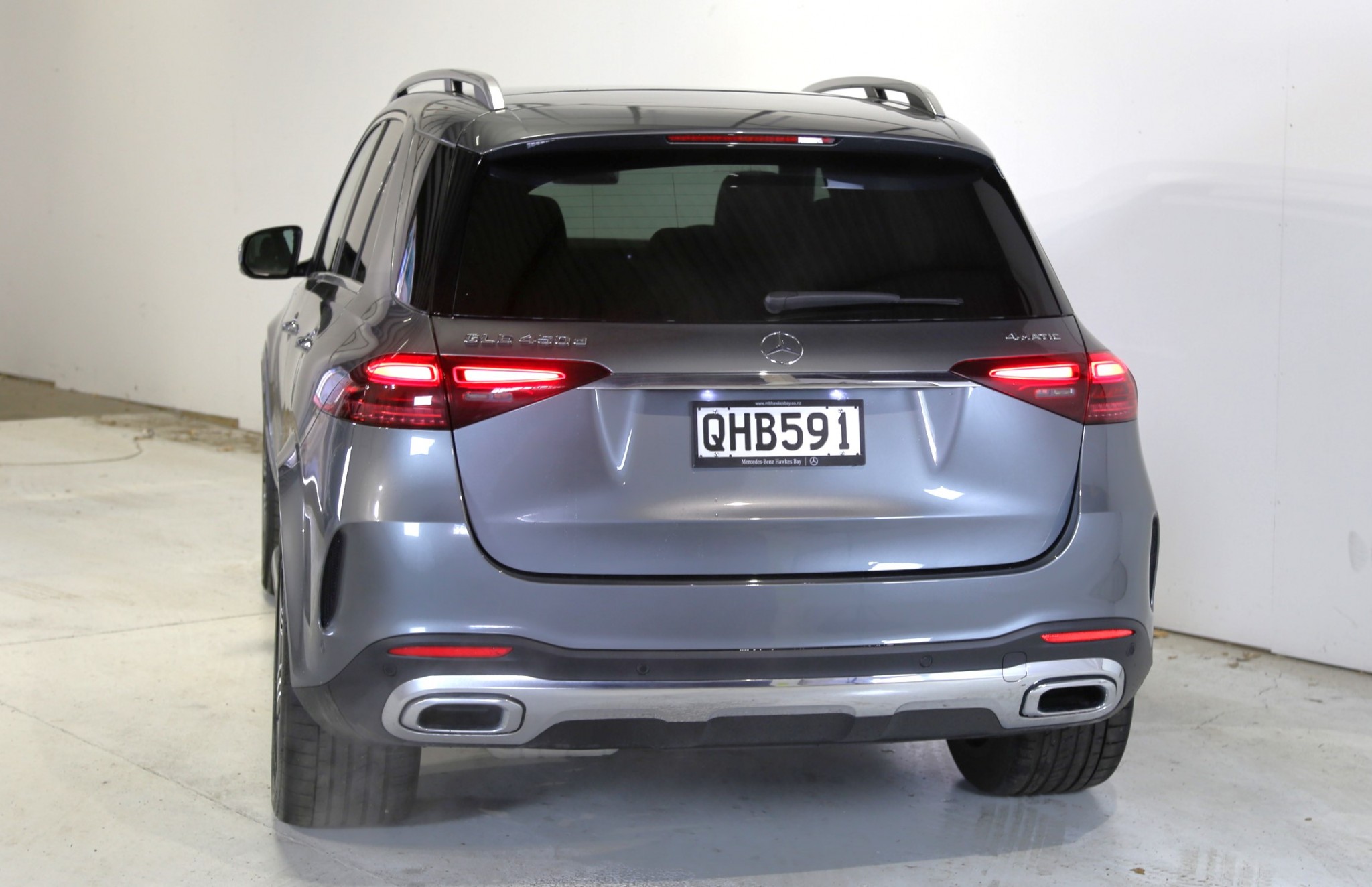 2023 Mercedes-Benz GLE 450 | GLE450d Demo Plus pack 270Kw 750Nm | 23947 | 5