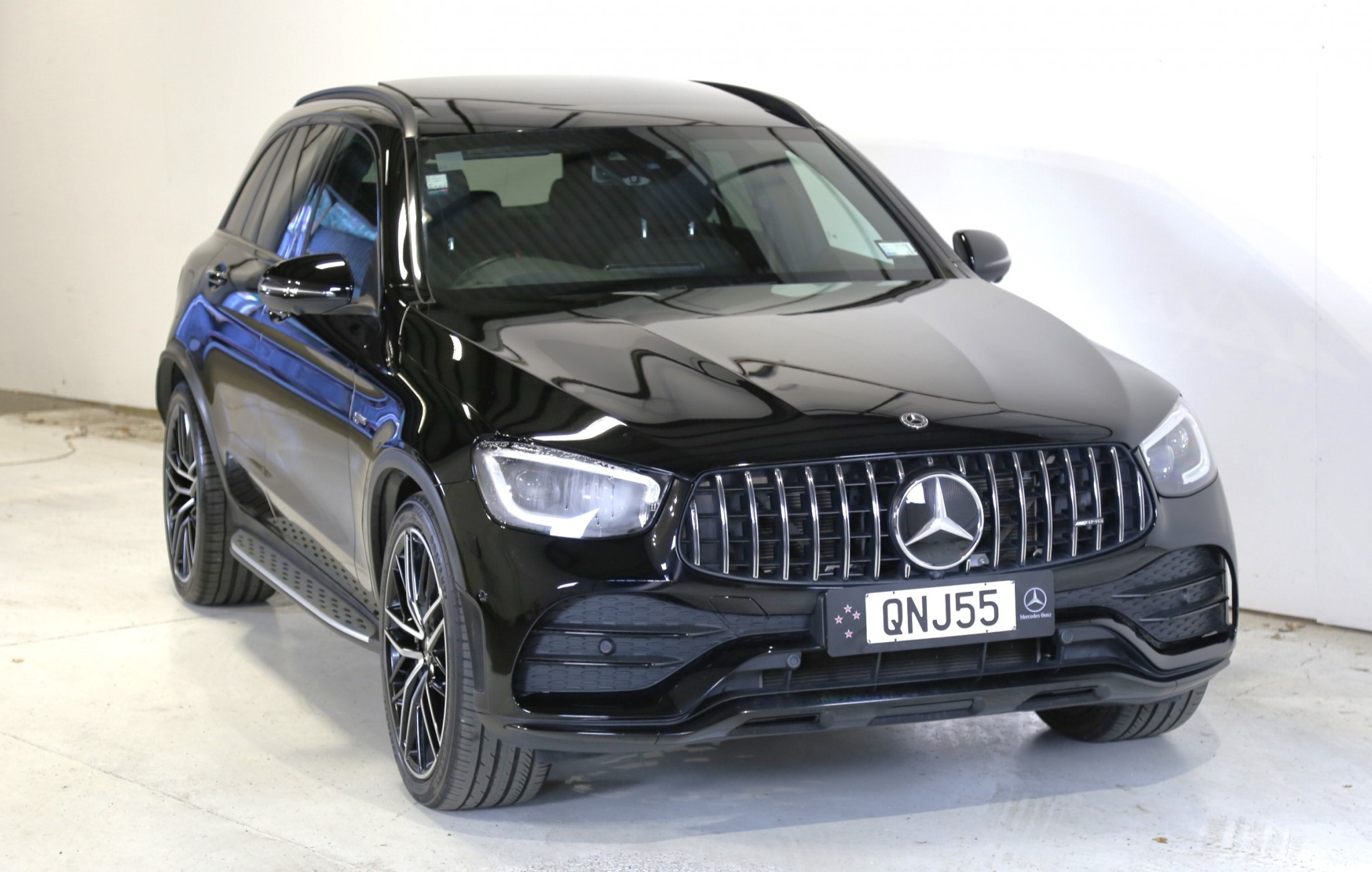 2021 Mercedes-Benz GLC 43 | NZ New AMG 287Kw MBUX | 24016 | 2