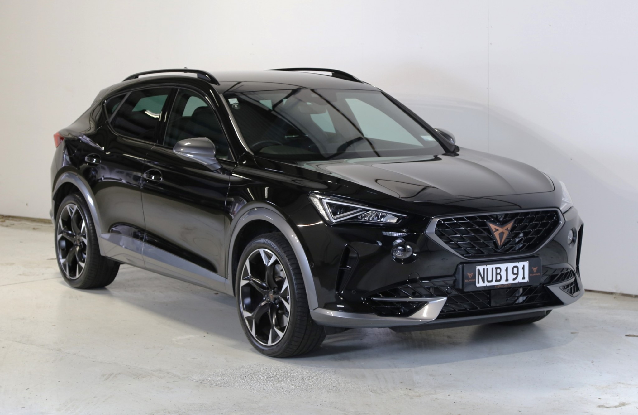 CUPRA FORMENTOR 2021 | NZ New VZ AWD 228Kw 1 Owner