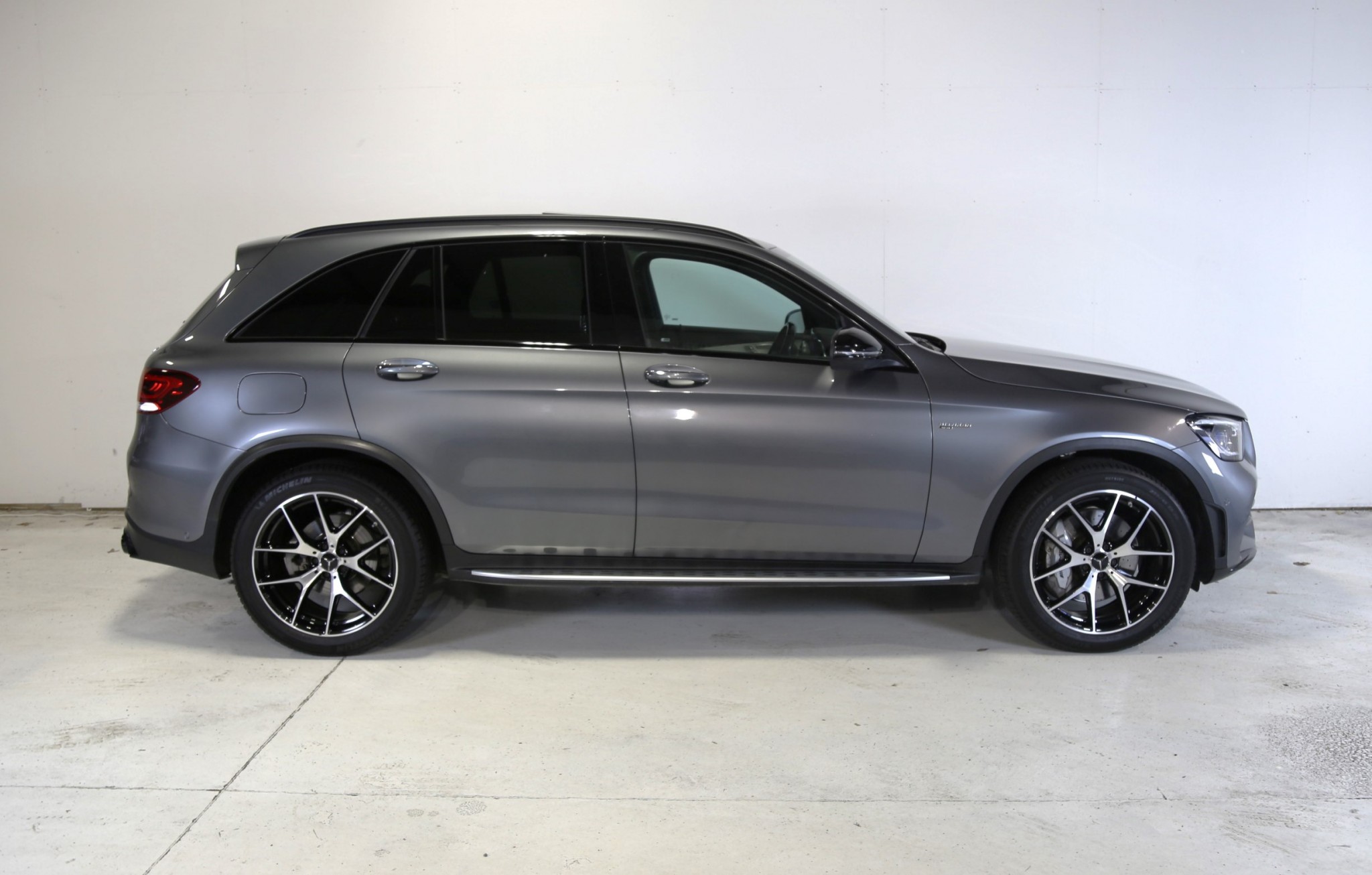 2022 Mercedes-Benz GLC 43 | NZ New AMG 287Kw 520Nm Towbar | 24125 | 3