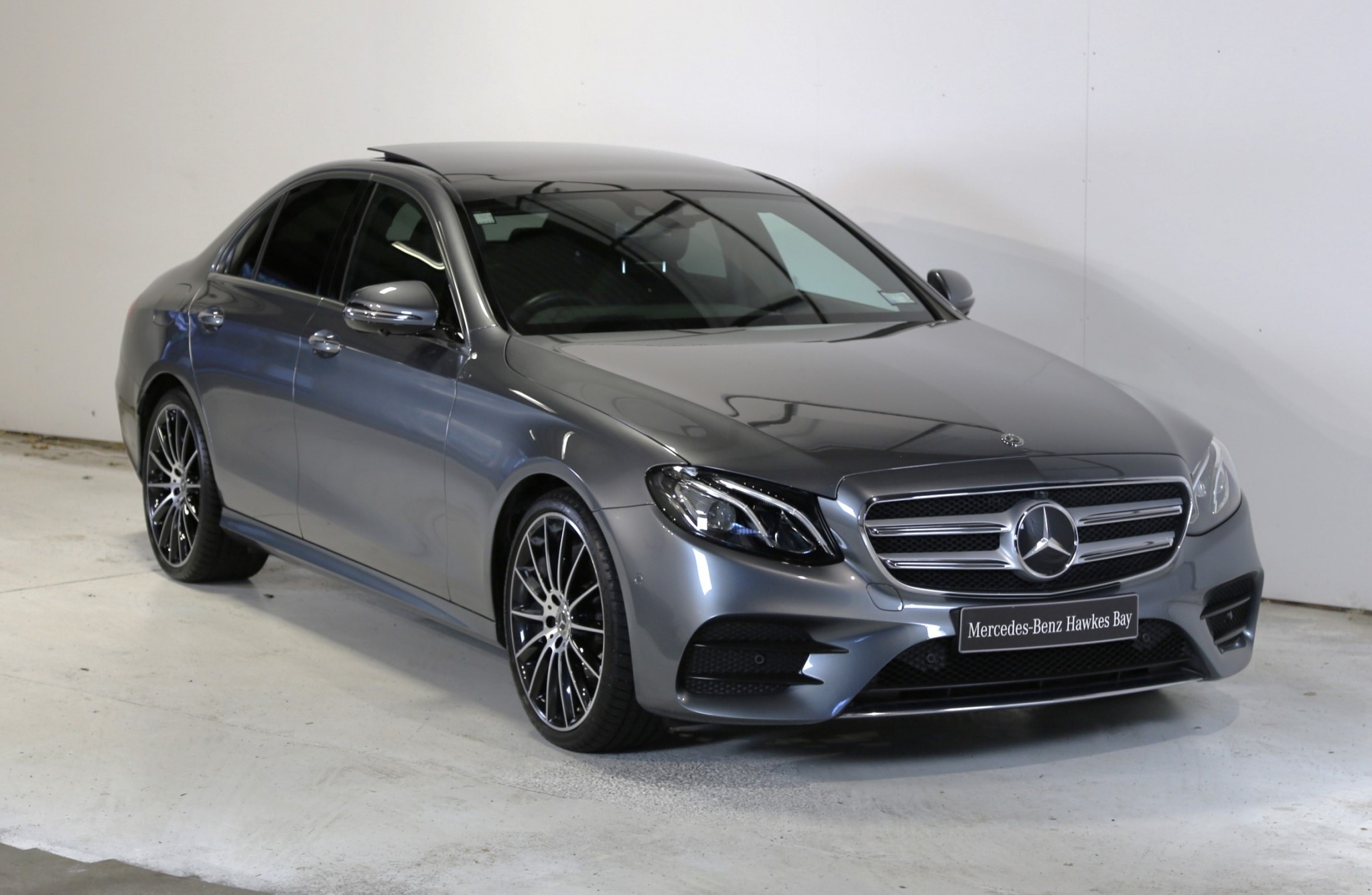 2020 Mercedes-Benz E 200 | Sport Edition 145Kw NZ New Low Km 360Cam | 24135 | 1