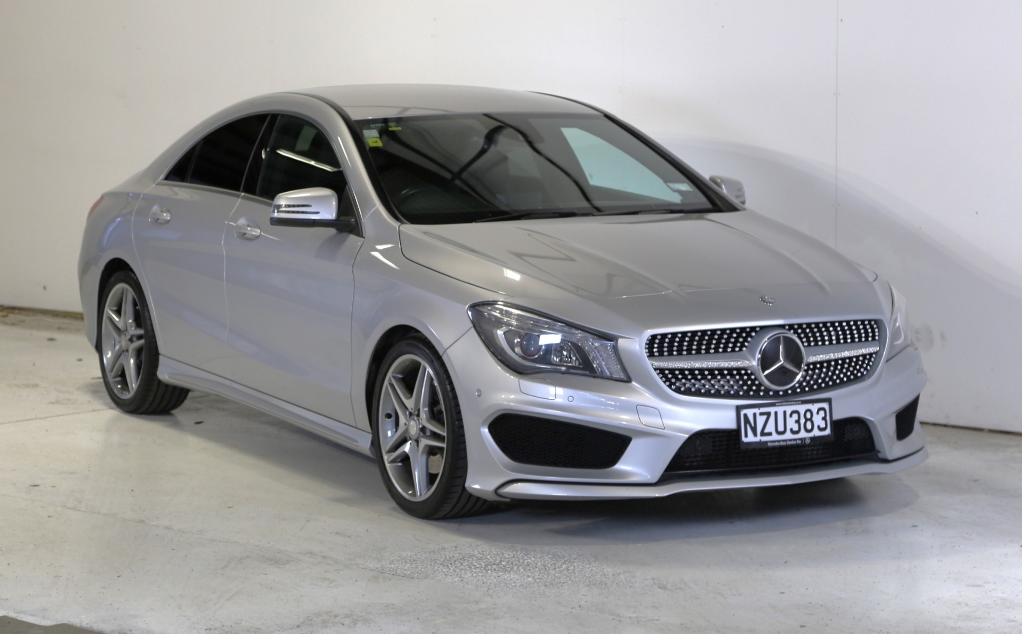 2014 Mercedes-Benz CLA 250 | AMG Line 160Kw Bluetooth | 24192 | 1