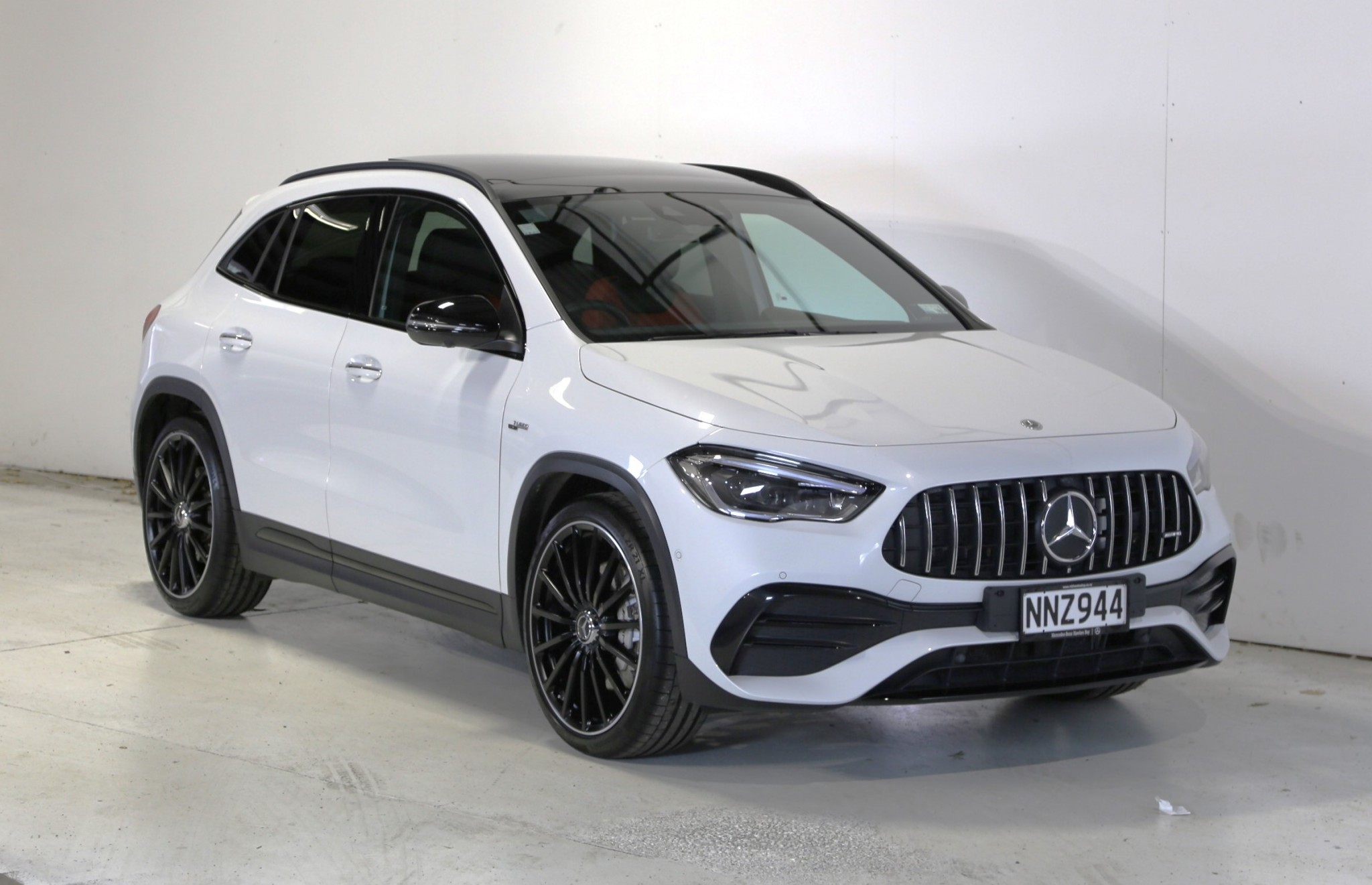 2021 Mercedes-Benz GLA 35 | NZ New AMG 225Kw 500Nm MBUX 1 Owner | 24249 | 1