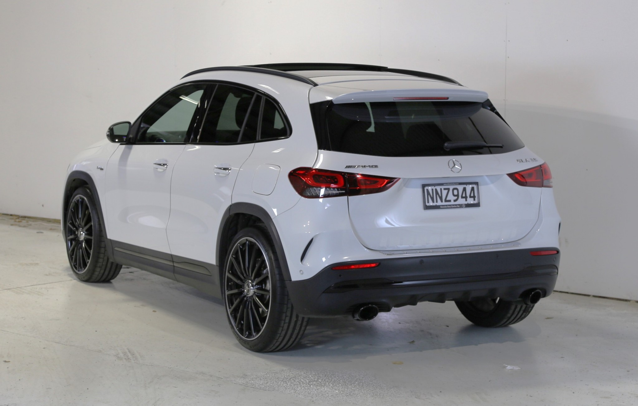 2021 Mercedes-Benz GLA 35 | NZ New AMG 225Kw 500Nm MBUX 1 Owner | 24249 | 4