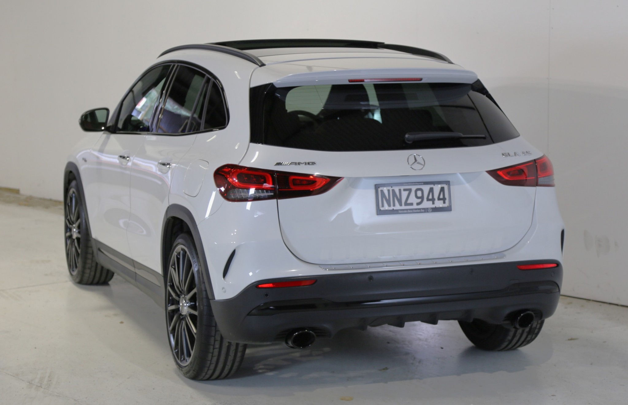 2021 Mercedes-Benz GLA 35 | NZ New AMG 225Kw 500Nm MBUX 1 Owner | 24249 | 5