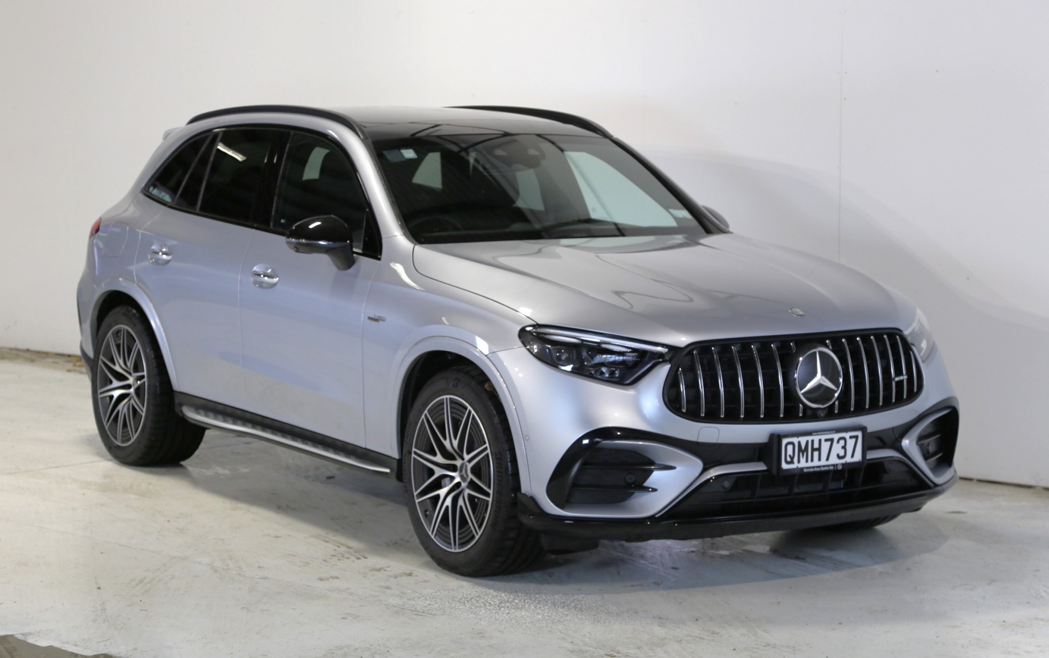 2024 Mercedes-Benz GLC 43 | AMG 300Kw 2.0PMHT 4WD Demo | 24260 | 1