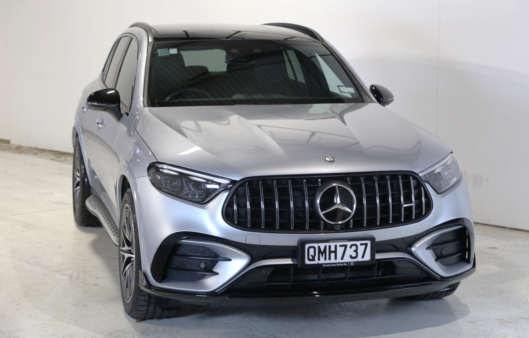 2024 Mercedes-Benz GLC 43 | AMG 300Kw 2.0PMHT 4WD Demo | 24260 | 2