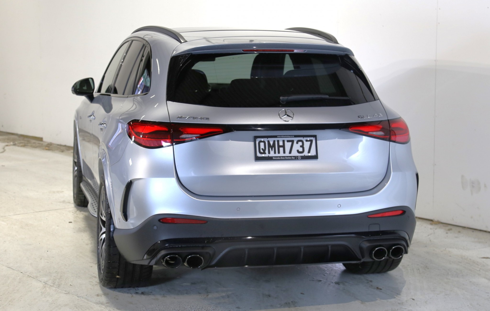 2024 Mercedes-Benz GLC 43 | AMG 300Kw 2.0PMHT 4WD Demo | 24260 | 5