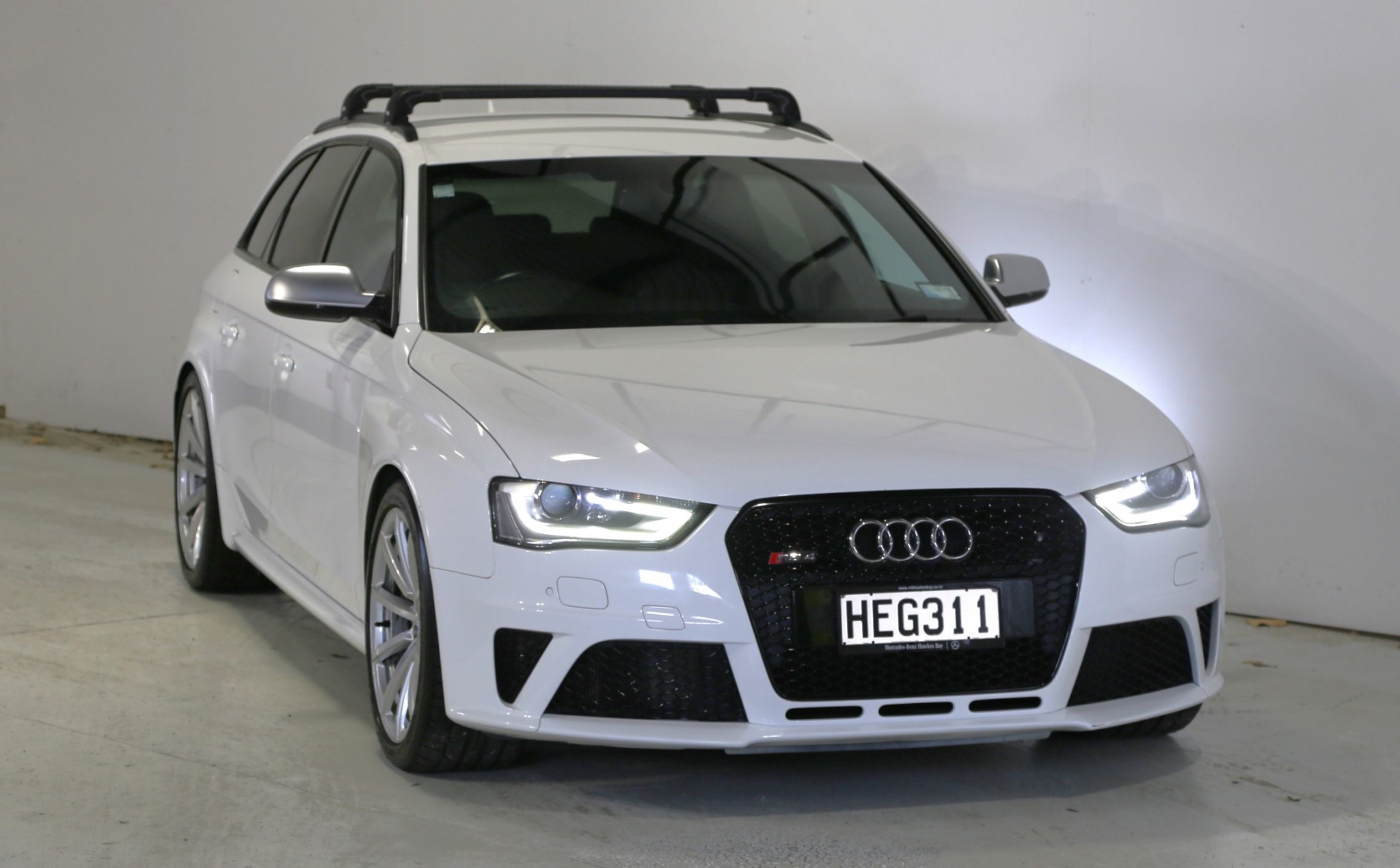 2013 Audi RS4 | NZ New RS4 Wagon Avant 331Kw | 24294 | 2