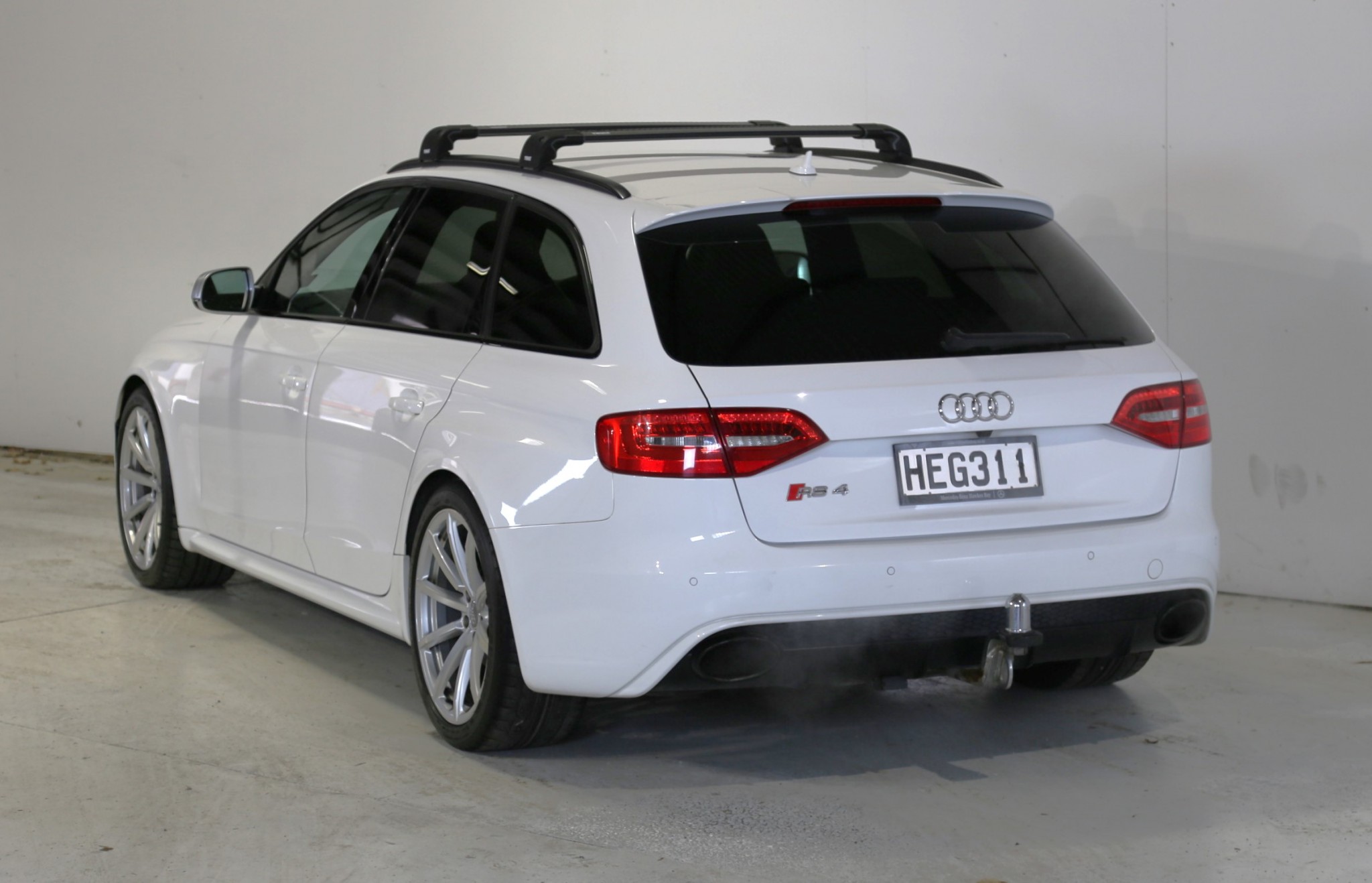 2013 Audi RS4 | NZ New RS4 Wagon Avant 331Kw | 24294 | 4