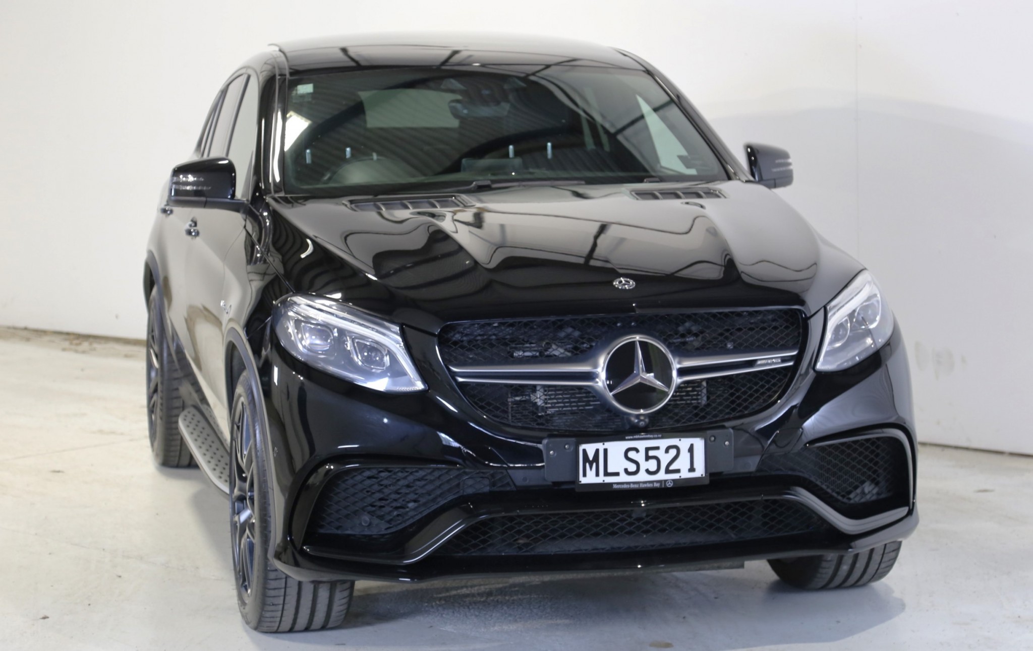 2018 Mercedes-Benz GLE 63 S | NZ New AMG Coupe 430Kw 5.5L V8 | 24318 | 2