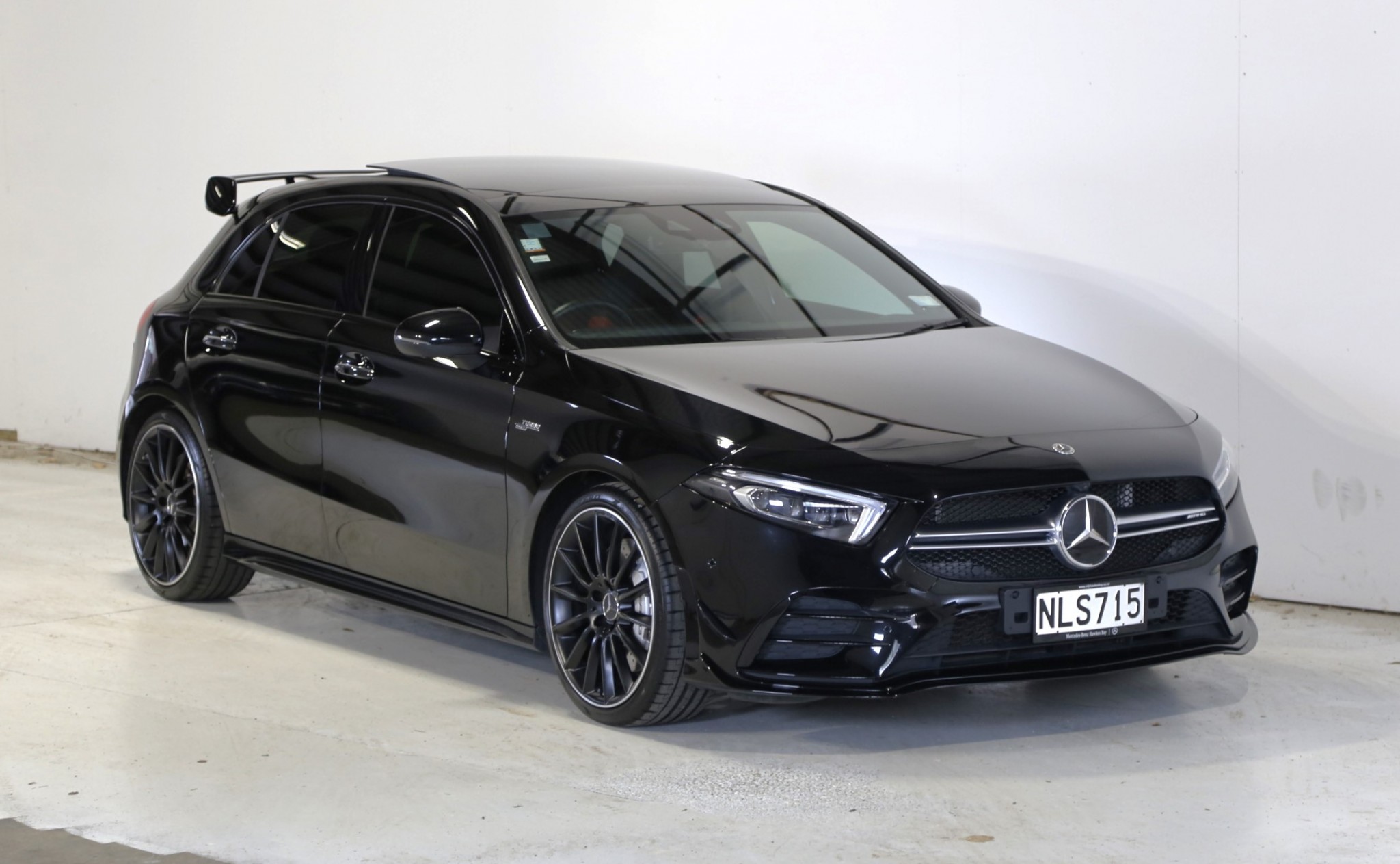 2021 Mercedes-Benz A 35 | NZ New AMG 225Kw 400Nm AeroKit | 24327 | 1