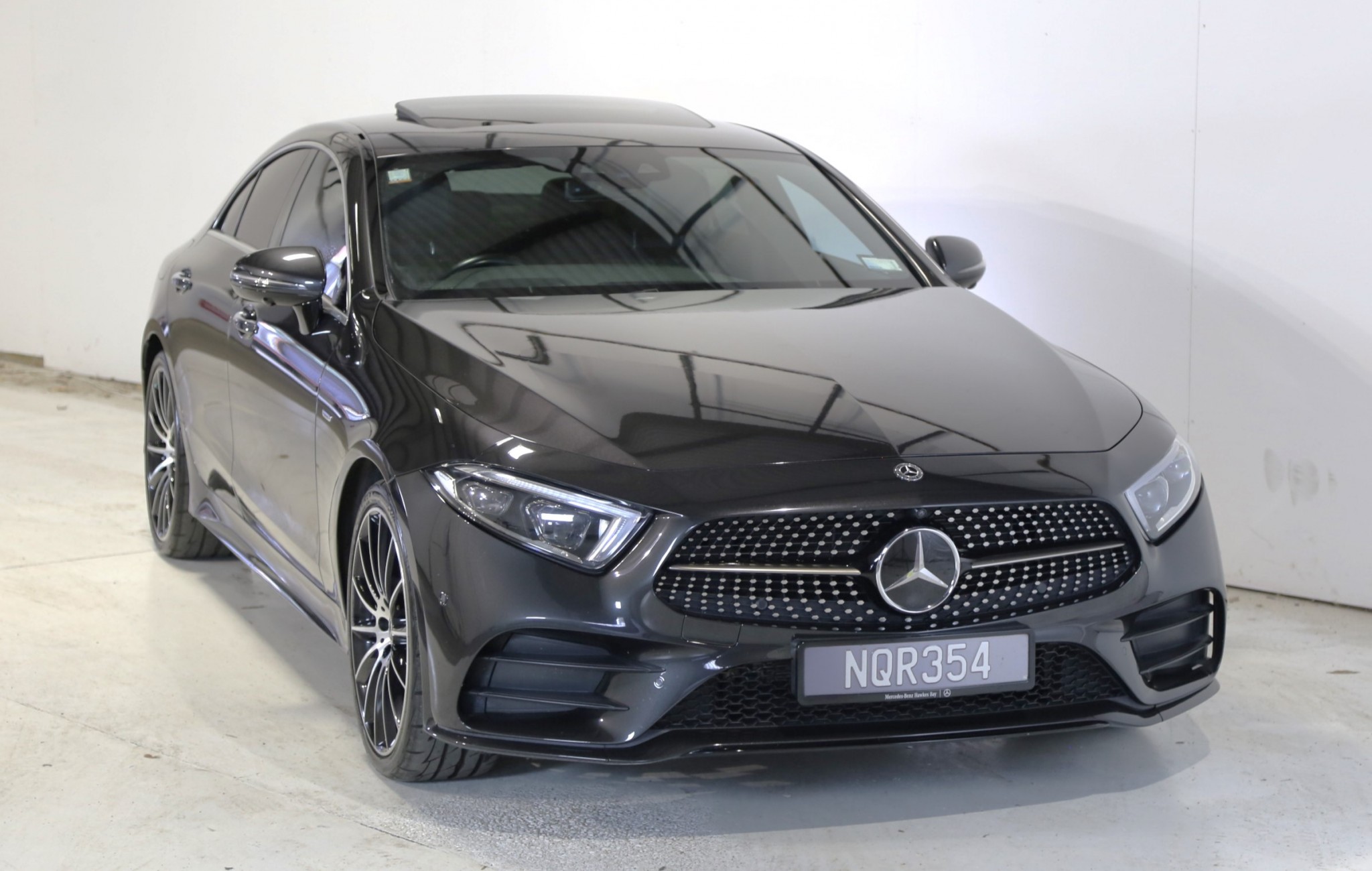 2018 Mercedes-Benz CLS 450 | NZ New Edition 1 Nappa 270Kw | 24330 | 2