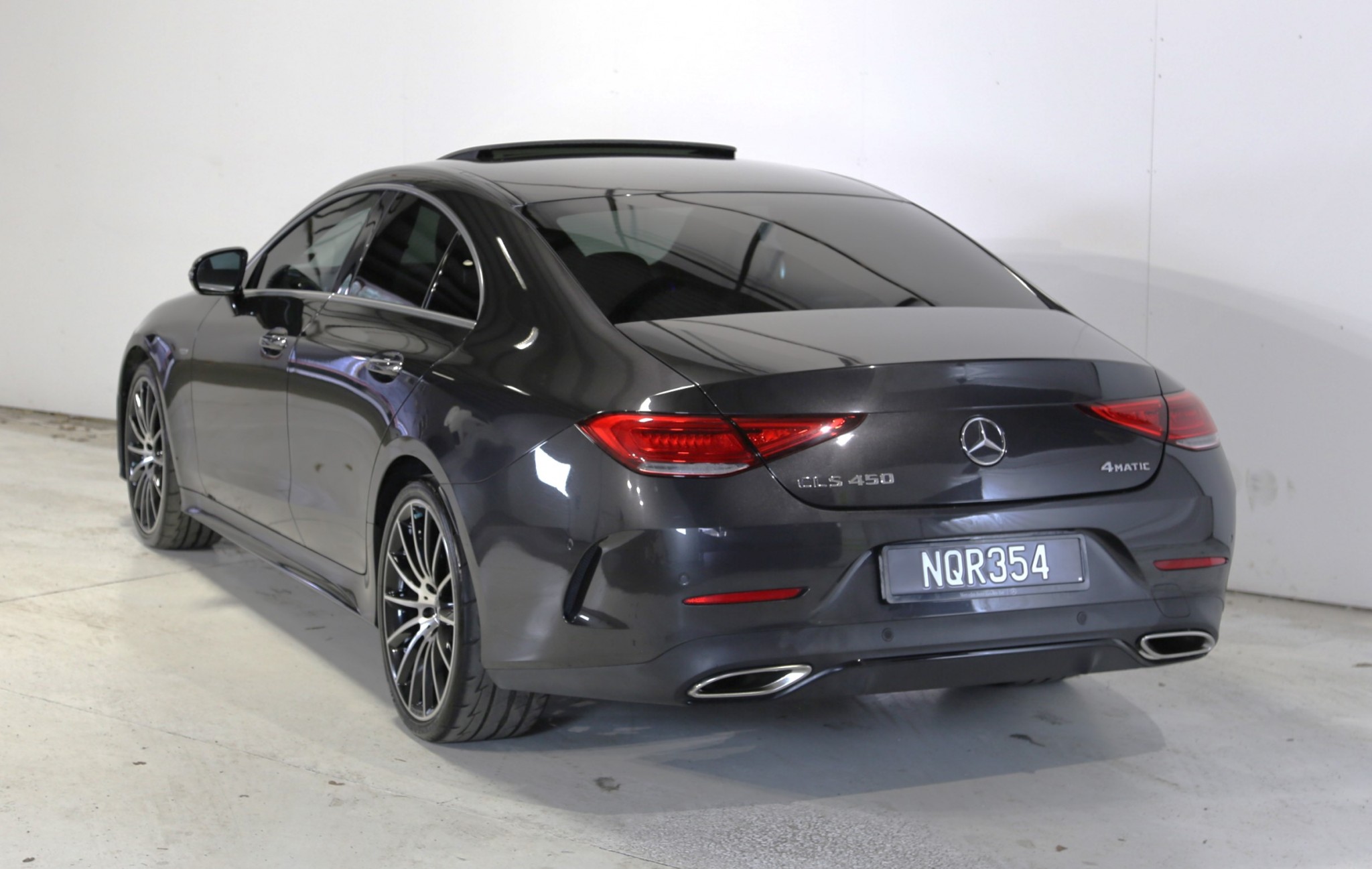 2018 Mercedes-Benz CLS 450 | NZ New Edition 1 Nappa 270Kw | 24330 | 4