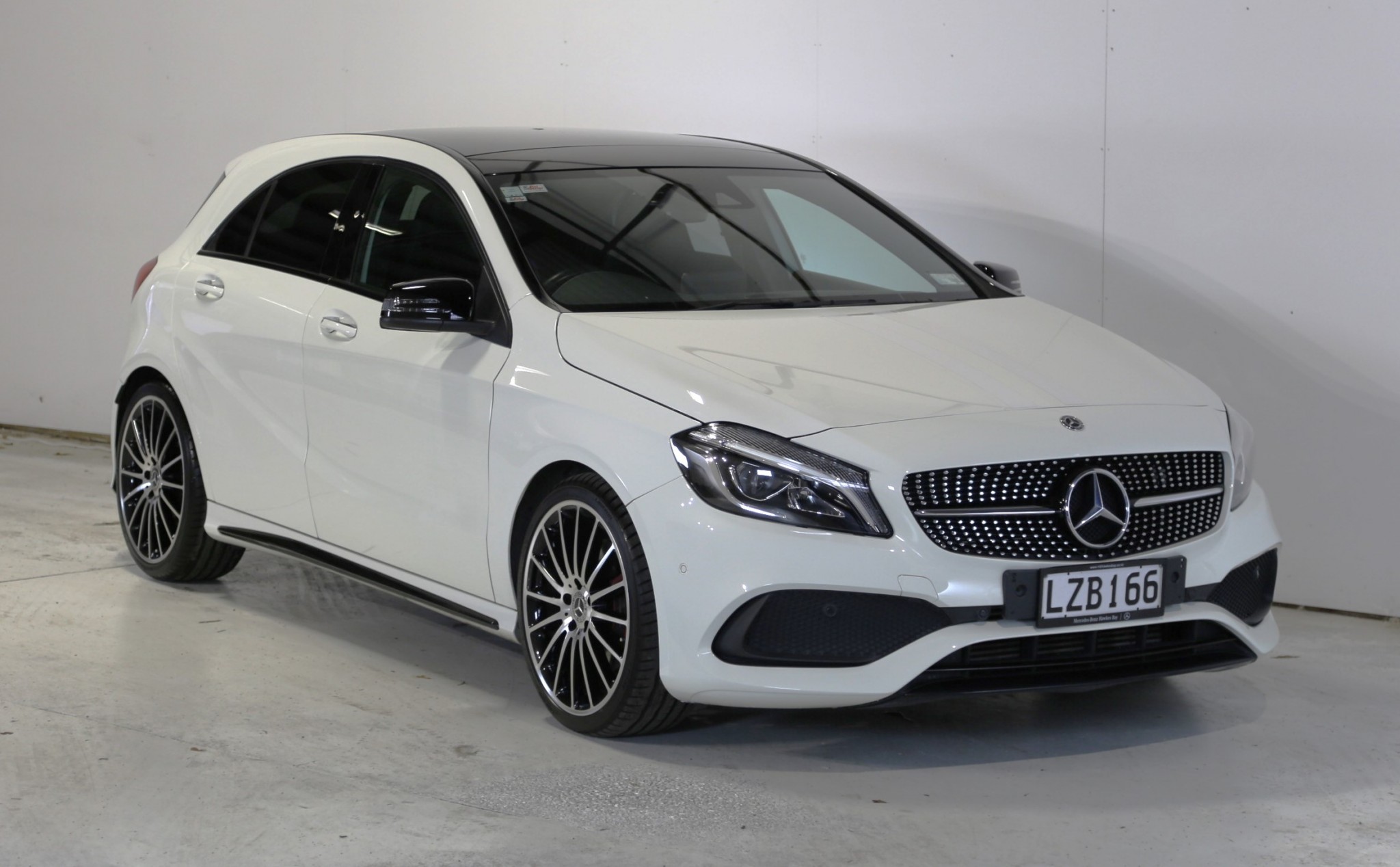 2018 Mercedes-Benz A 250 | NZ New AMG Line 160Kw 4Matic | 24331 | 1