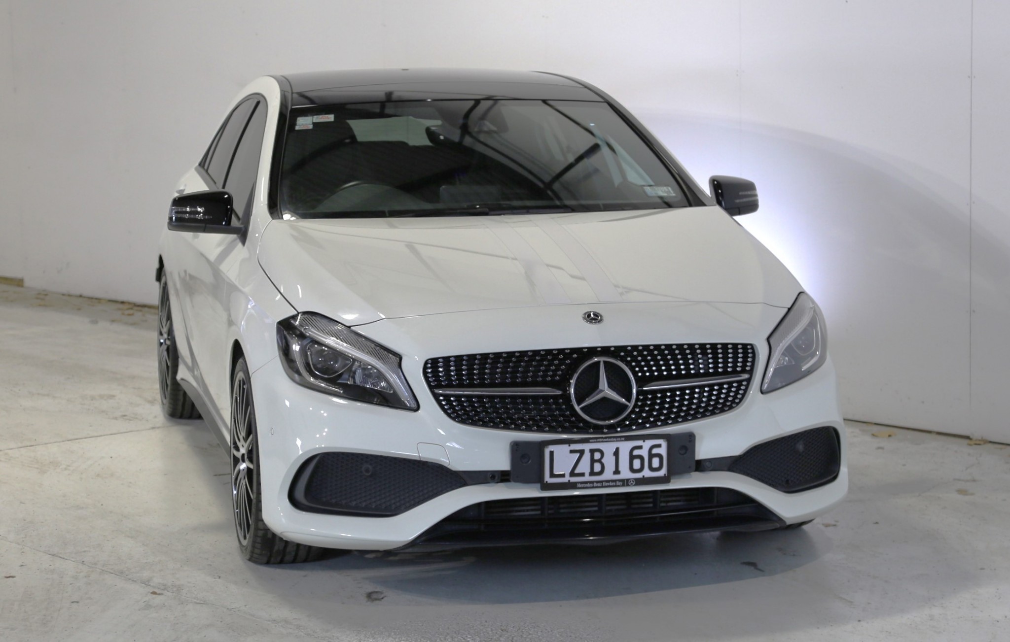 2018 Mercedes-Benz A 250 | NZ New AMG Line 160Kw 4Matic | 24331 | 2