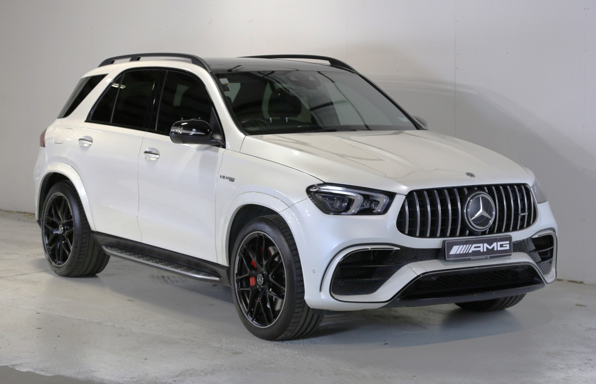 2021 Mercedes-Benz GLE 63 S | NZ New AMG 450Kw V8 Bi-Turbo | 24442 | 1