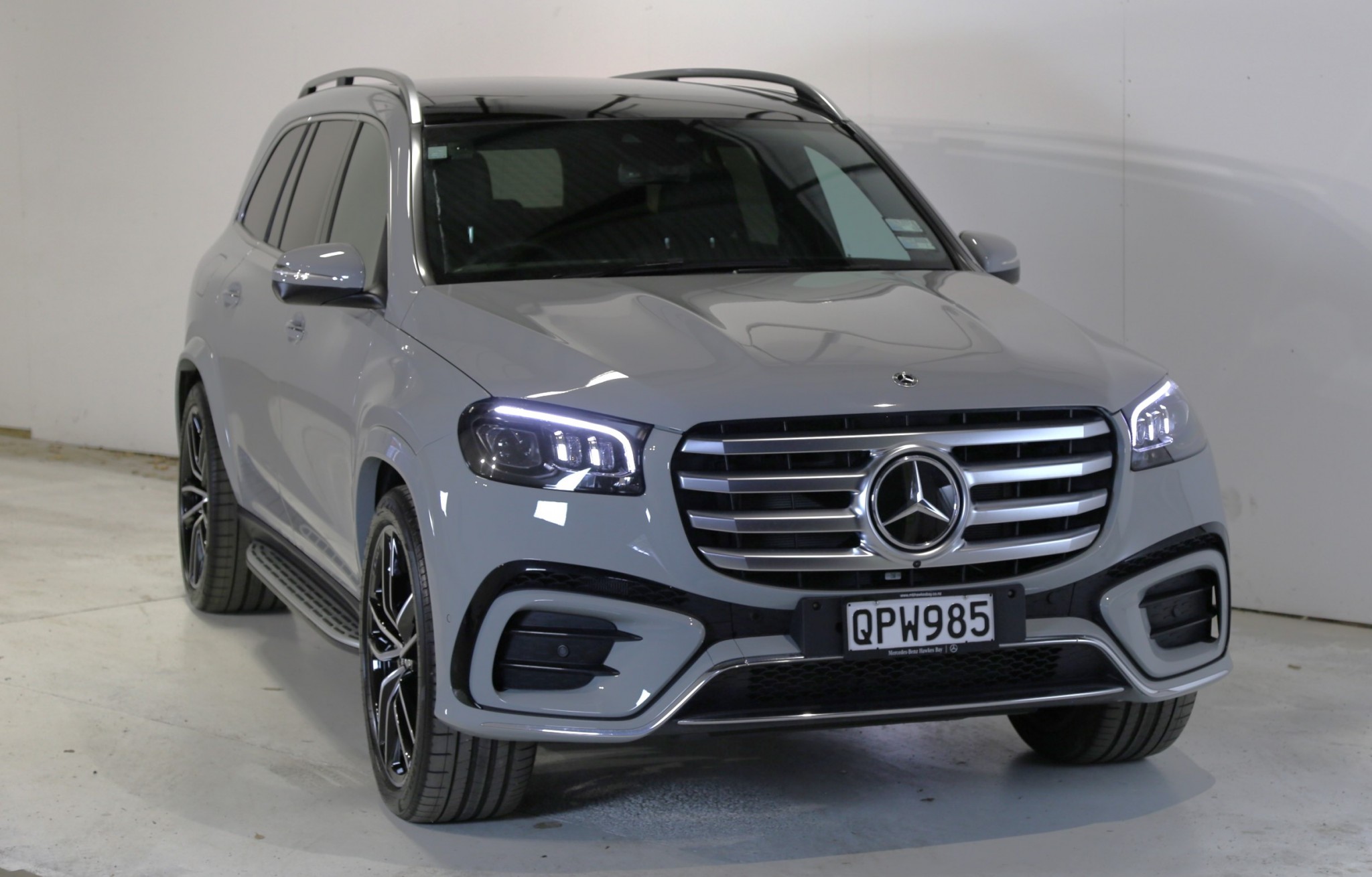 2024 Mercedes-Benz GLS | GLS450 Demo 270Kw Towbar pack | 24491 | 2